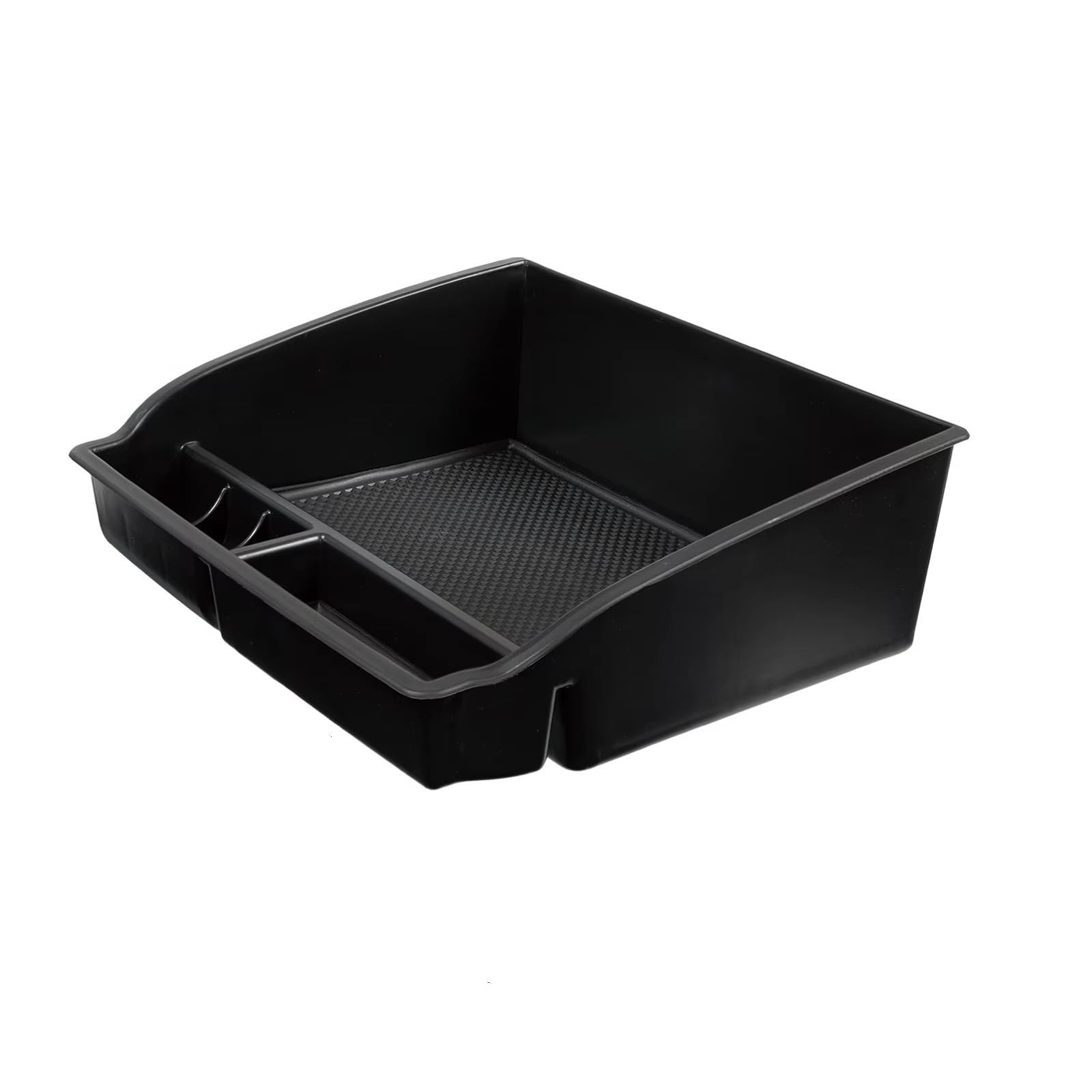 BTEDSXC Auto Center Console Tray Kompatibel Mit Toyota Für Hilux 2015-2024 Center Console Organizer Tray Armlehne Aufbewahrungsbox Container Palettenhalter Autozubehör(A) von BTEDSXC