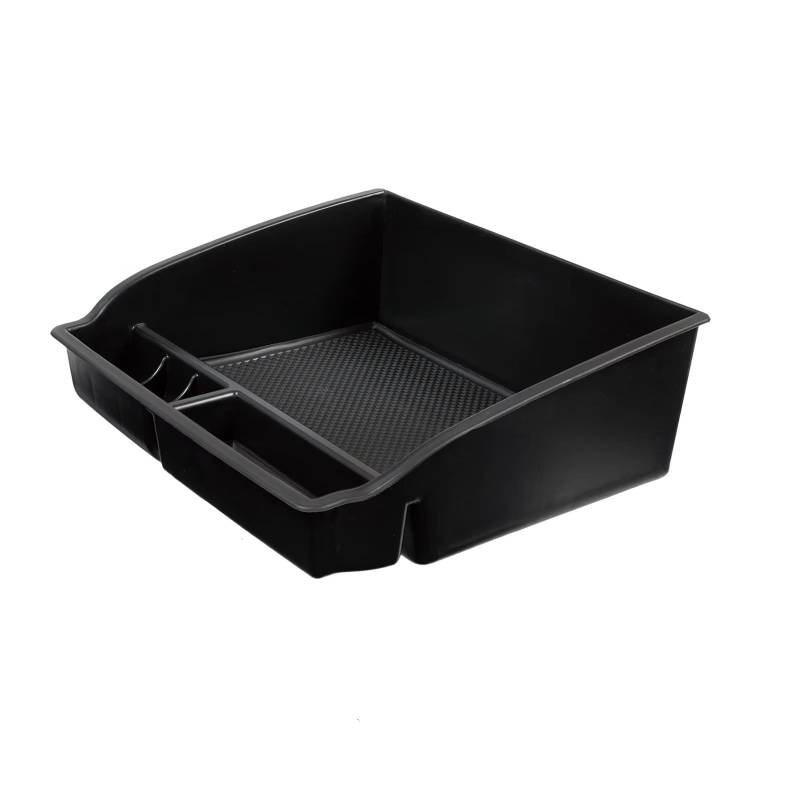 BTEDSXC Auto Center Console Tray Kompatibel Mit Toyota Für Hilux 2015-2024 Center Console Organizer Tray Armlehne Aufbewahrungsbox Container Palettenhalter Autozubehör(A) von BTEDSXC