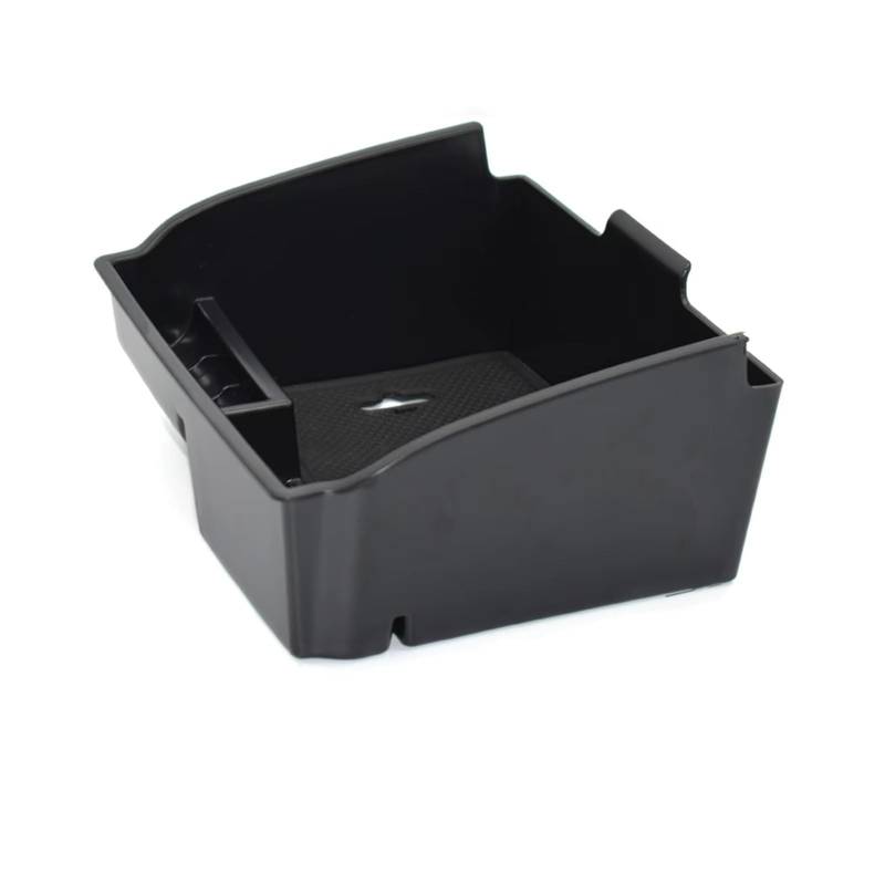 BTEDSXC Auto Center Console Tray Kompatibel Mit Toyota Für Hilux 2015-2024 Center Console Organizer Tray Armlehne Aufbewahrungsbox Container Palettenhalter Autozubehör(B) von BTEDSXC