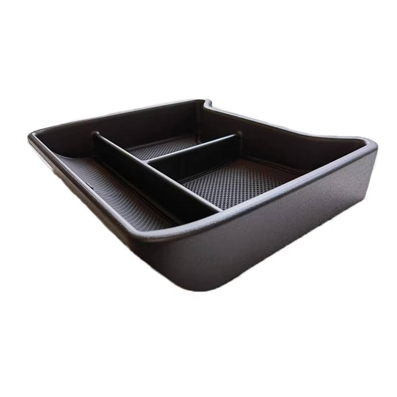 BTEDSXC Auto Center Console Tray Kompatibel Mit VW Für ID.4 ID4 ID 4 CROZZ Untere Mittelkonsole Armlehne Aufbewahrungsbox Zierleiste Ablage Autozubehör-Dekoration von BTEDSXC