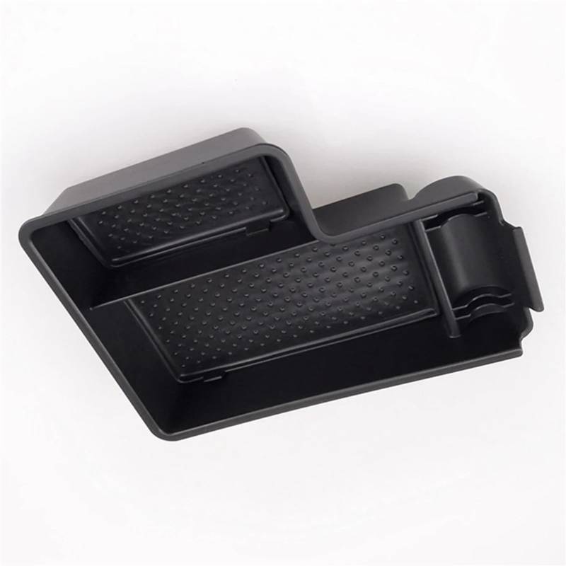 BTEDSXC Auto Center Console Tray Kompatibel Mit VW Für J&etta Für MK5 2005 2006 2007 2008 2009 2010 2011 Auto-Armlehnen-Aufbewahrungsbox Mittelkonsolen-Organizer Handschuhfach von BTEDSXC