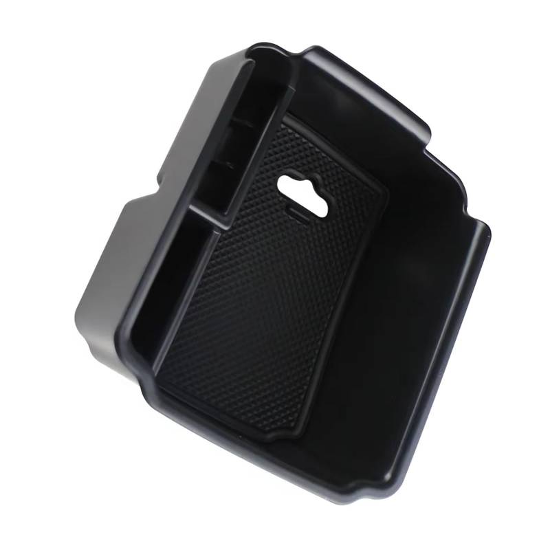 BTEDSXC Auto Center Console Tray Kompatibel Mit VW Für Taos 2022 2023 Auto-Armlehnen-Aufbewahrungsbox Ablagefach Aufbewahrungsbox Innenraum Autozubehör Innenraummodifikation von BTEDSXC