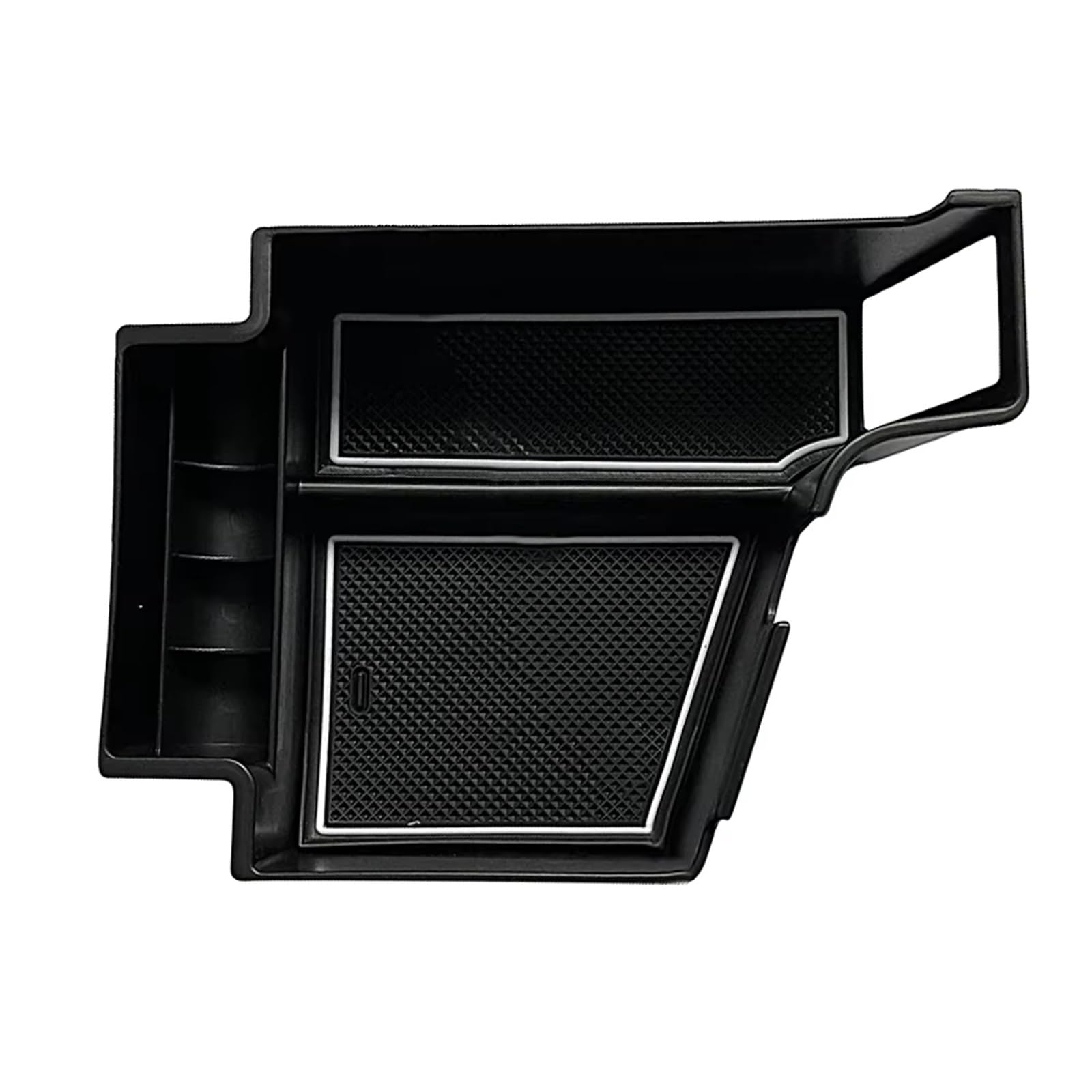 BTEDSXC Auto Center Console Tray Kompatibel Mit Volvo Für XC90 2015 2016 2017 2018 2019 2020 2021 2022 2023 Autoarmlehne Aufbewahrungsbox Containerhalterung Ablage Armlehnenbox BTEDSXC Auto Center Console Tray Kompatibel Mit Volvo Für XC90 2015 2016 2017 2018 2019 2020 2021 2022 2023 Autoarmlehne Aufbewahrungsbox Containerhalterung Ablage Armlehnenbox von BTEDSXC