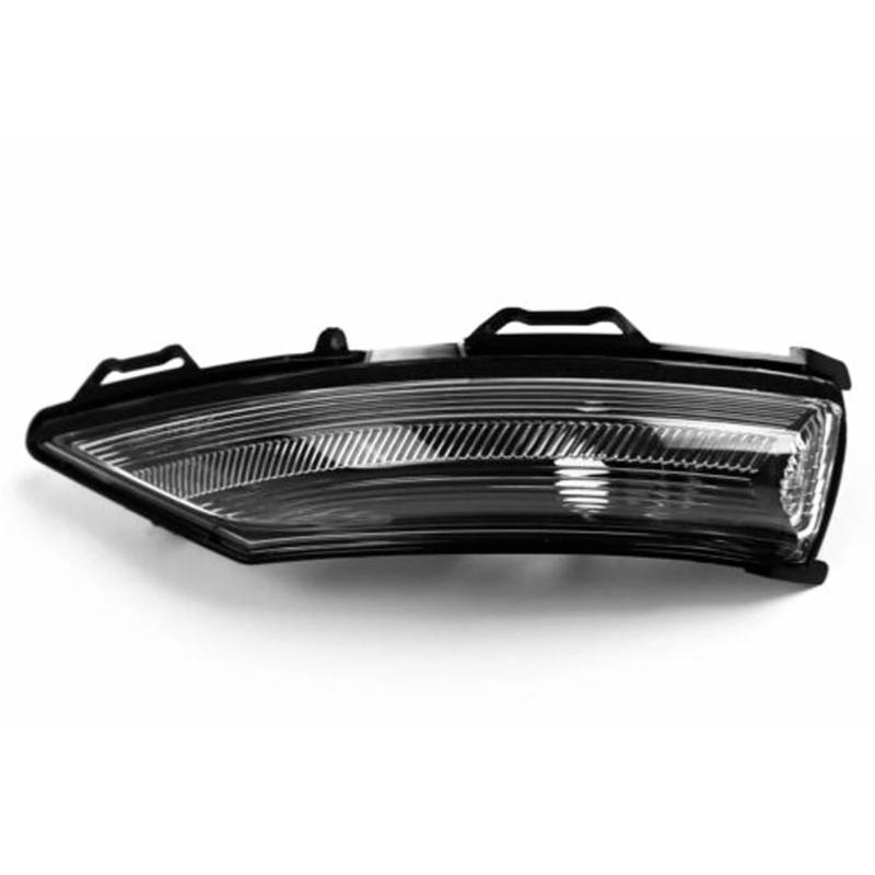 BTEDSXC Auto Rückspiegel Blinker Kompatibel Mit Ford Für Fiesta MK8 2017 2018 2019 2020 2092586 Rückfahrleuchtenlinse Seitenspiegel-Blinker (ohne Glühbirne)(Right) von BTEDSXC
