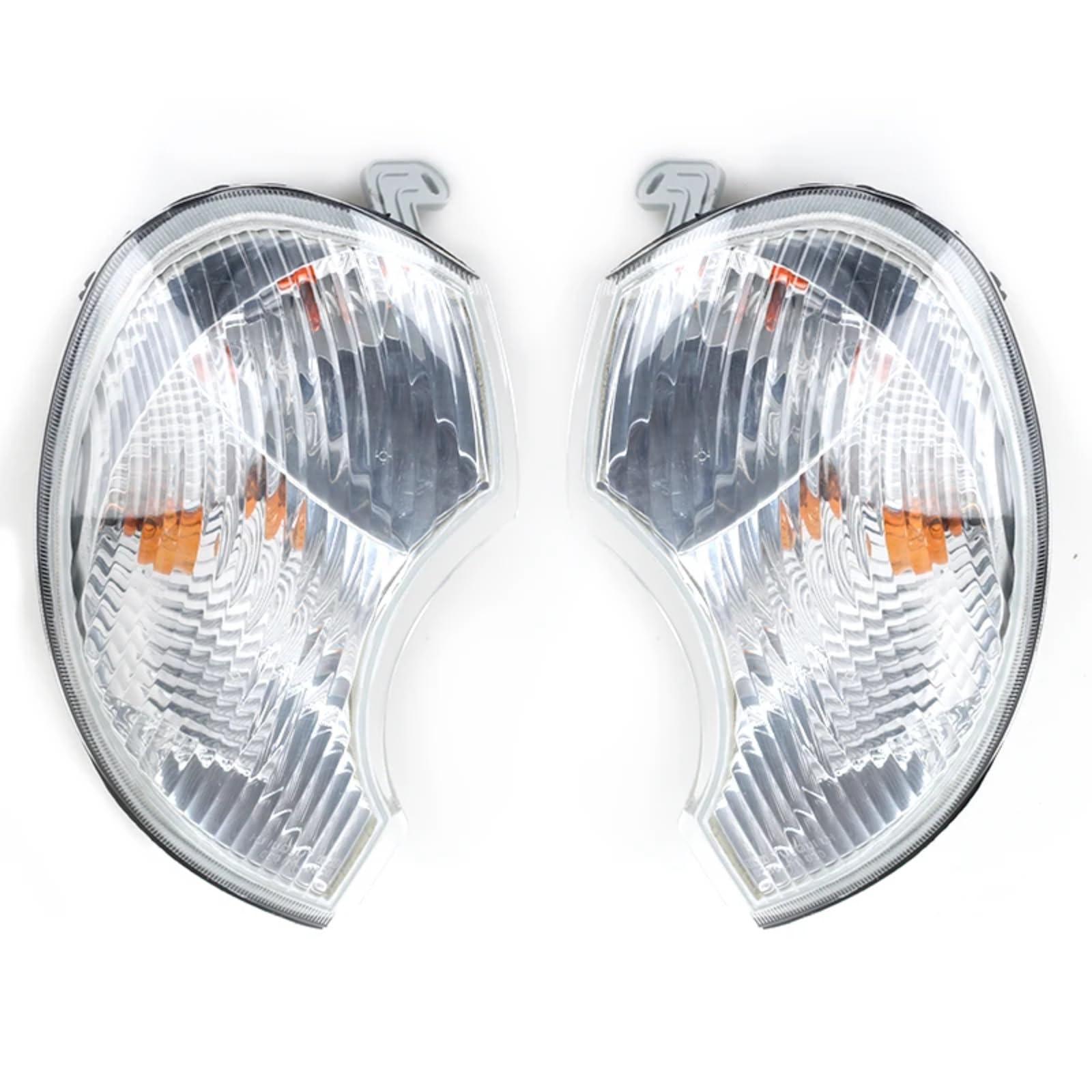 BTEDSXC Auto Rückspiegel Blinker Kompatibel Mit Hyundai Für Terracan 2001 2002 2003 2004 2005 2006 Seitenmarkierungs-Eckblinker-Lichtlampe Auto-Frontstoßstangen-Scheinwerfer BTEDSXC Auto Rückspiegel Blinker Kompatibel Mit Hyundai Für Terracan 2001 2002 2003 2004 2005 2006 Seitenmarkierungs-Eckblinker-Lichtlampe Auto-Frontstoßstangen-Scheinwerfer von BTEDSXC