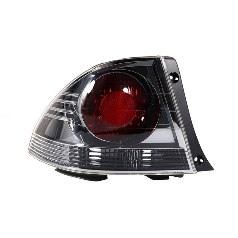 BTEDSXC Heckleuchte Kompatibel MIT Toyota Für Altezza RS200 2001 Hinten Schwanz Lampe Hinten Stoßstange Rücklicht Bremslicht Auto Zubehör Dekoration(Left) von BTEDSXC