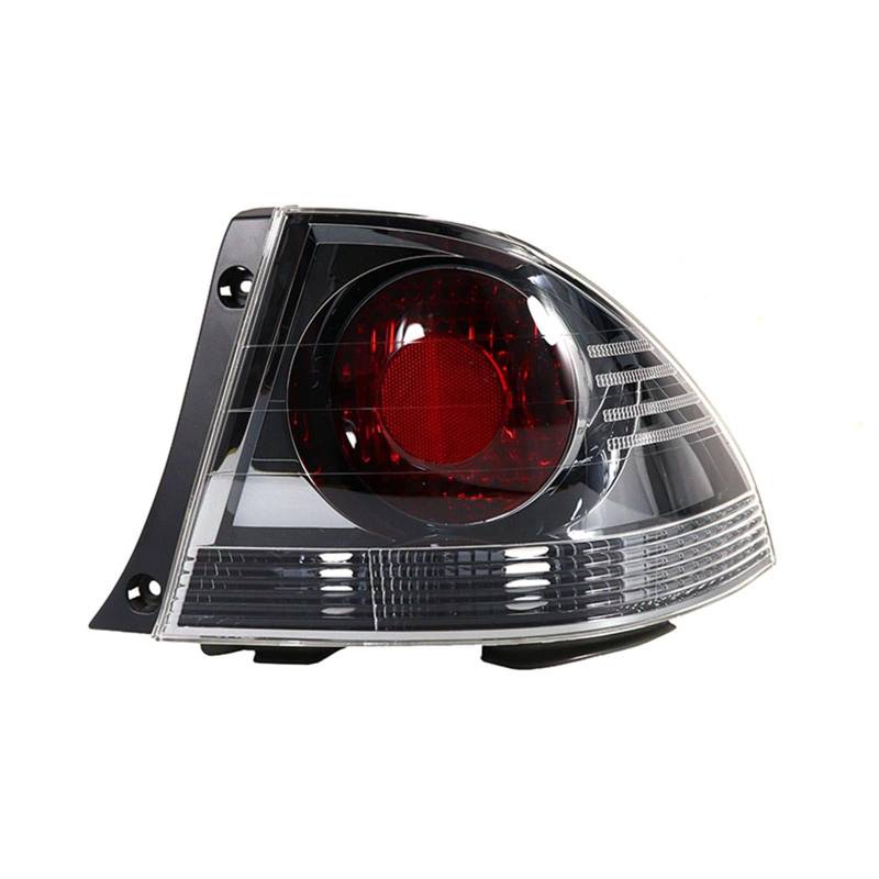 BTEDSXC Heckleuchte Kompatibel MIT Toyota Für Altezza RS200 2001 Hinten Schwanz Lampe Hinten Stoßstange Rücklicht Bremslicht Auto Zubehör Dekoration(Right) von BTEDSXC
