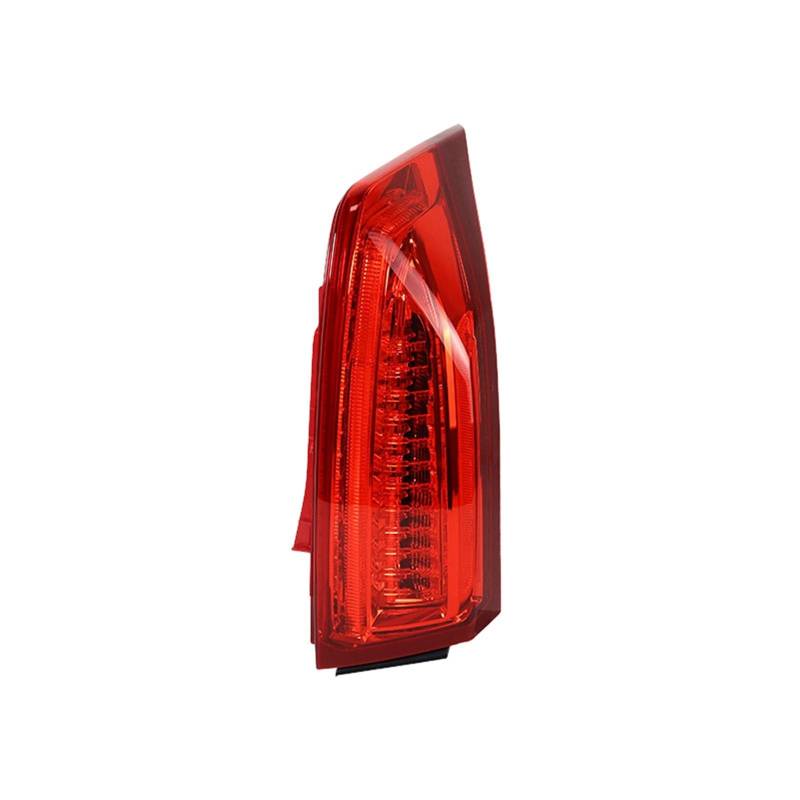 BTEDSXC Heckleuchte Kompatibel Mit Cadillac Für ATSL Für ATS-L 2014–2017 Auto-Rückleuchten Bremsleuchte Blinker Rückfahrlicht Auto-Zubehör Rücklicht-Montage(Right) von BTEDSXC