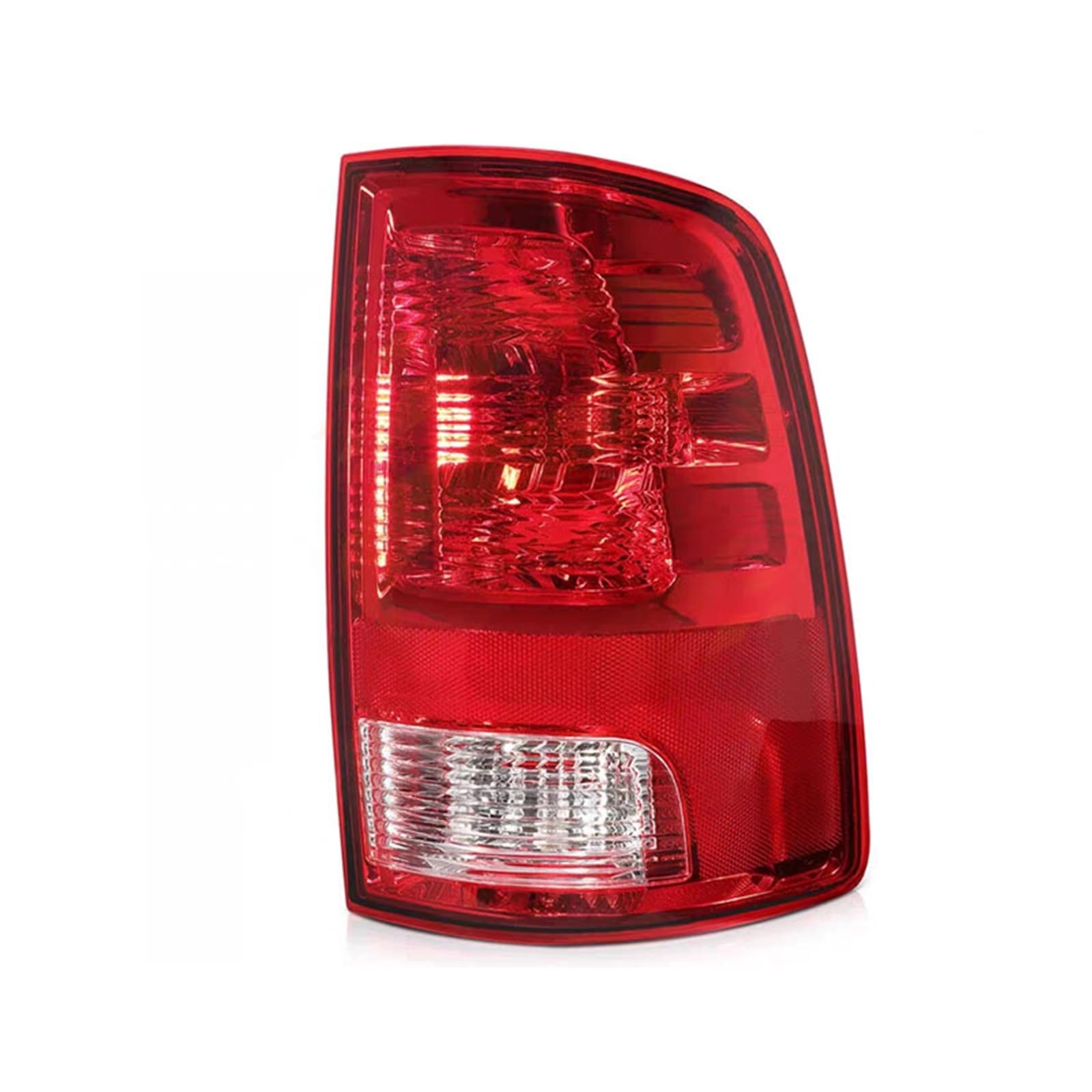 BTEDSXC Heckleuchte Kompatibel Mit Dodge Für Ram 2009 2010 2011 2012 2013 2014 2015 2016 2017 2018 Auto-hintere Stoßstange Rücklicht Stop Warming LampTurn Signal Licht(Right) von BTEDSXC