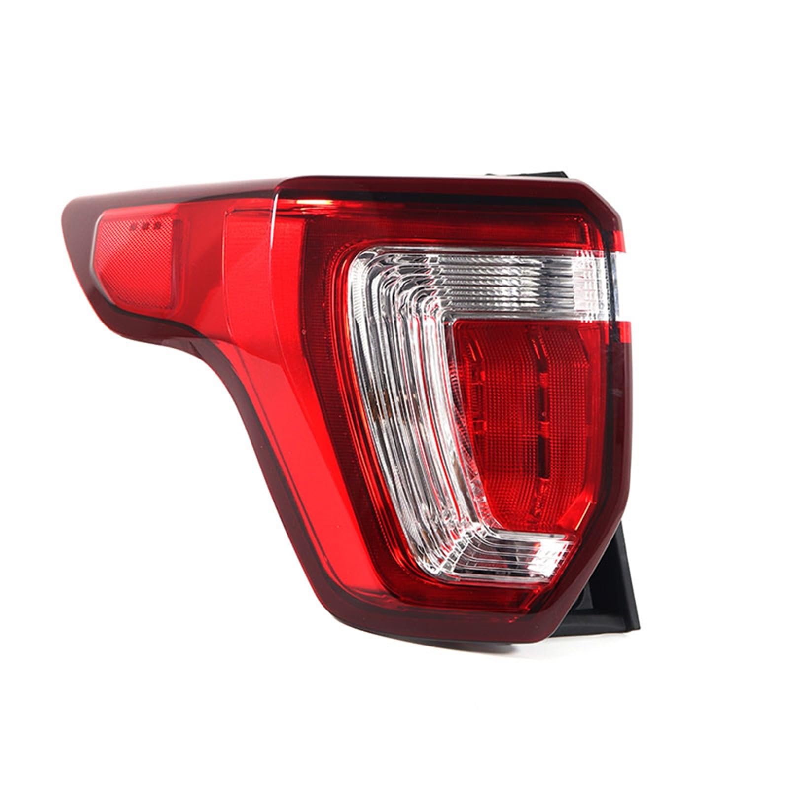 BTEDSXC Heckleuchte Kompatibel Mit Ford Für Explorer 2016 2017 2018 2019 Auto Hinten Rücklicht Blinker Warnung Bremsleuchte Rücklicht Montage Auto Zubehör(Left) von BTEDSXC