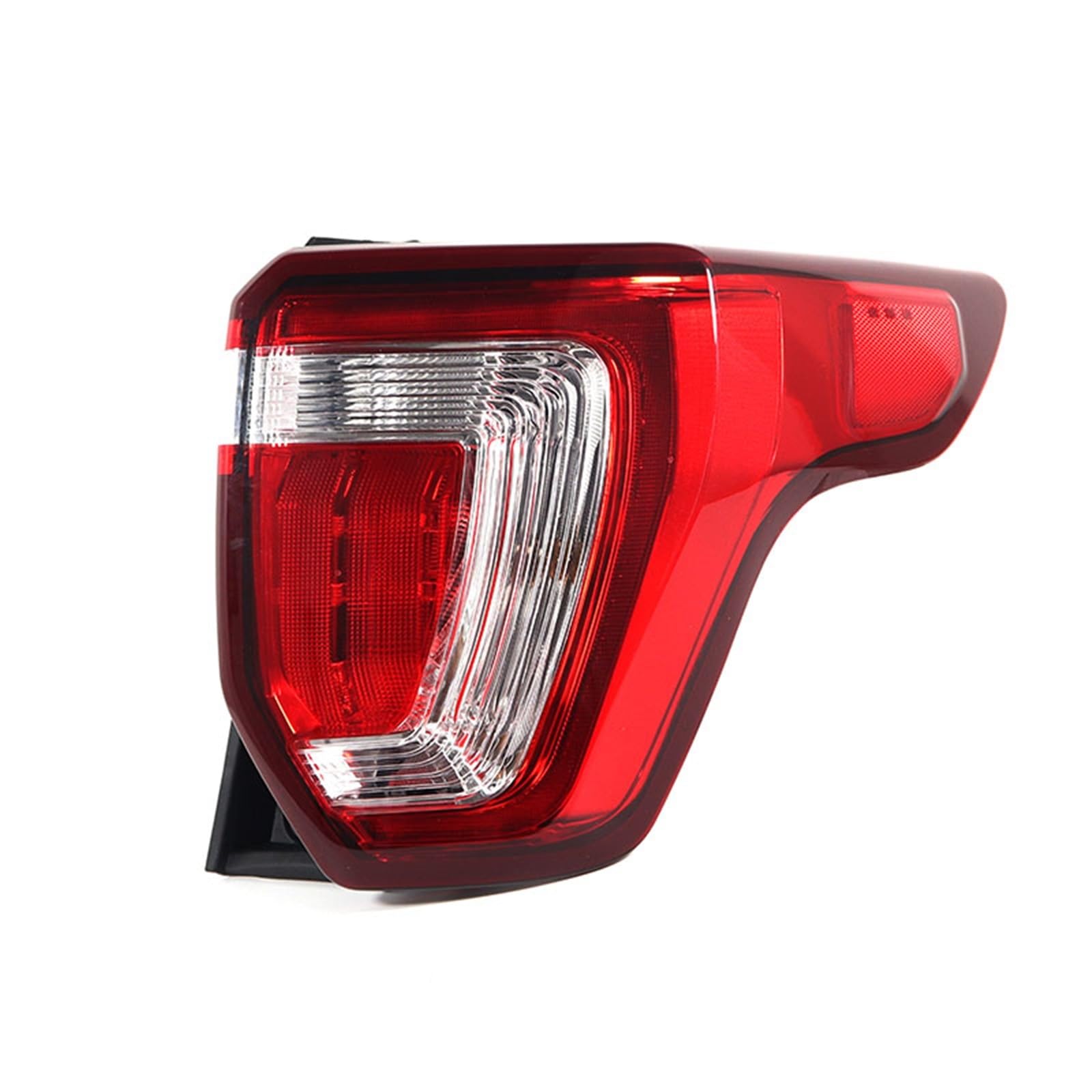 BTEDSXC Heckleuchte Kompatibel Mit Ford Für Explorer 2016 2017 2018 2019 Auto Hinten Rücklicht Blinker Warnung Bremsleuchte Rücklicht Montage Auto Zubehör(Right) von BTEDSXC