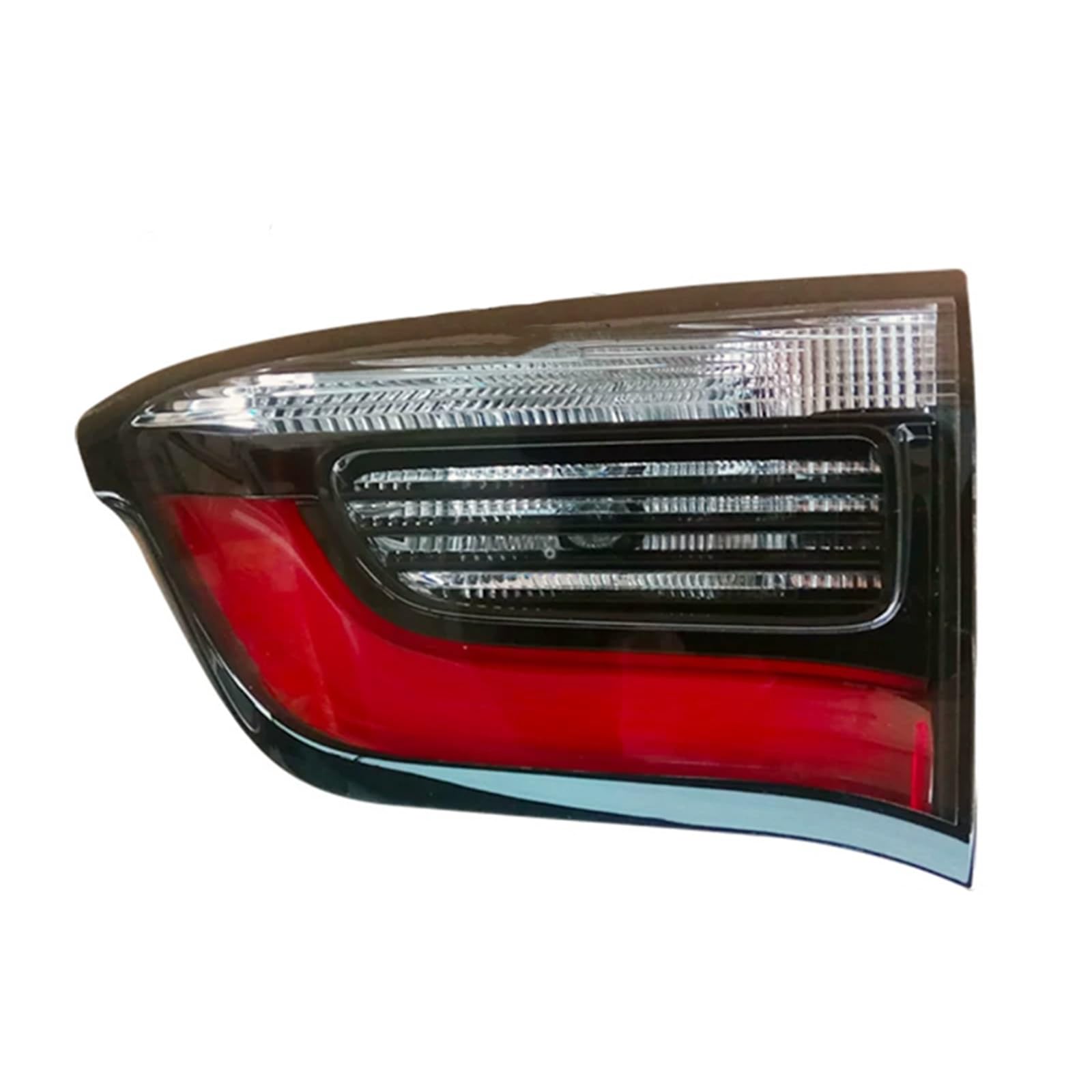 BTEDSXC Heckleuchte Kompatibel Mit Jeep Für Compass 2017–2019 Hinten Links Rechts Rücklicht Blinker Rücklichter Bremswarnleuchte 55112685AA 55112684AA(Right Inside) von BTEDSXC