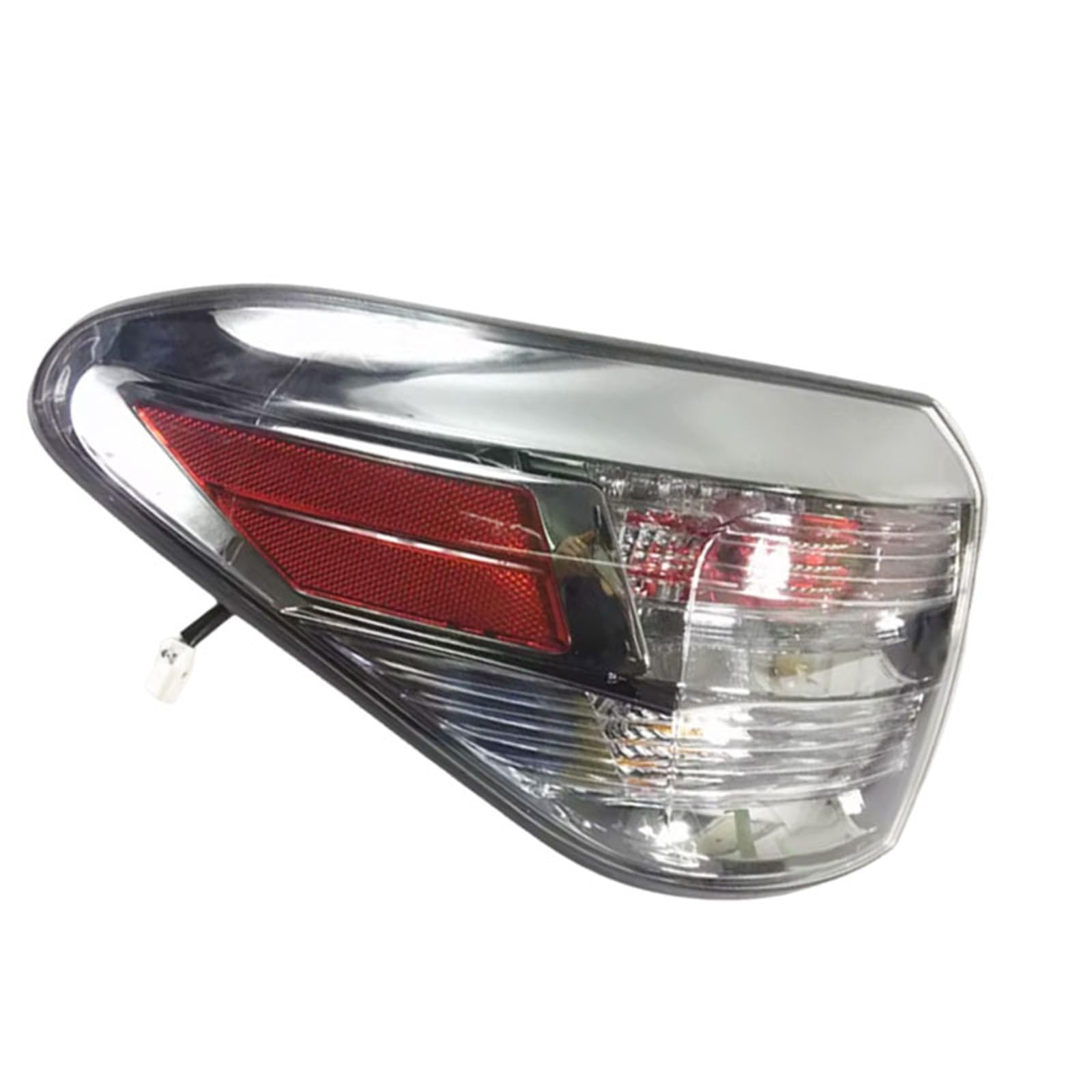 BTEDSXC Heckleuchte Kompatibel Mit Lexus Für RX350 2010 2011 2012 Auto-Rücklicht Signallampe Warnung Bremslicht Rücklicht Montage Auto-Außenzubehör(Left) von BTEDSXC