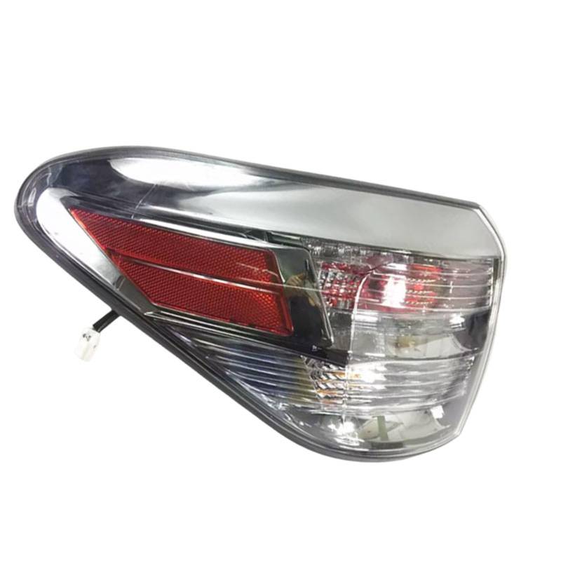 BTEDSXC Heckleuchte Kompatibel Mit Lexus Für RX350 2010 2011 2012 Auto-Rücklicht Signallampe Warnung Bremslicht Rücklicht Montage Auto-Außenzubehör(Left) von BTEDSXC
