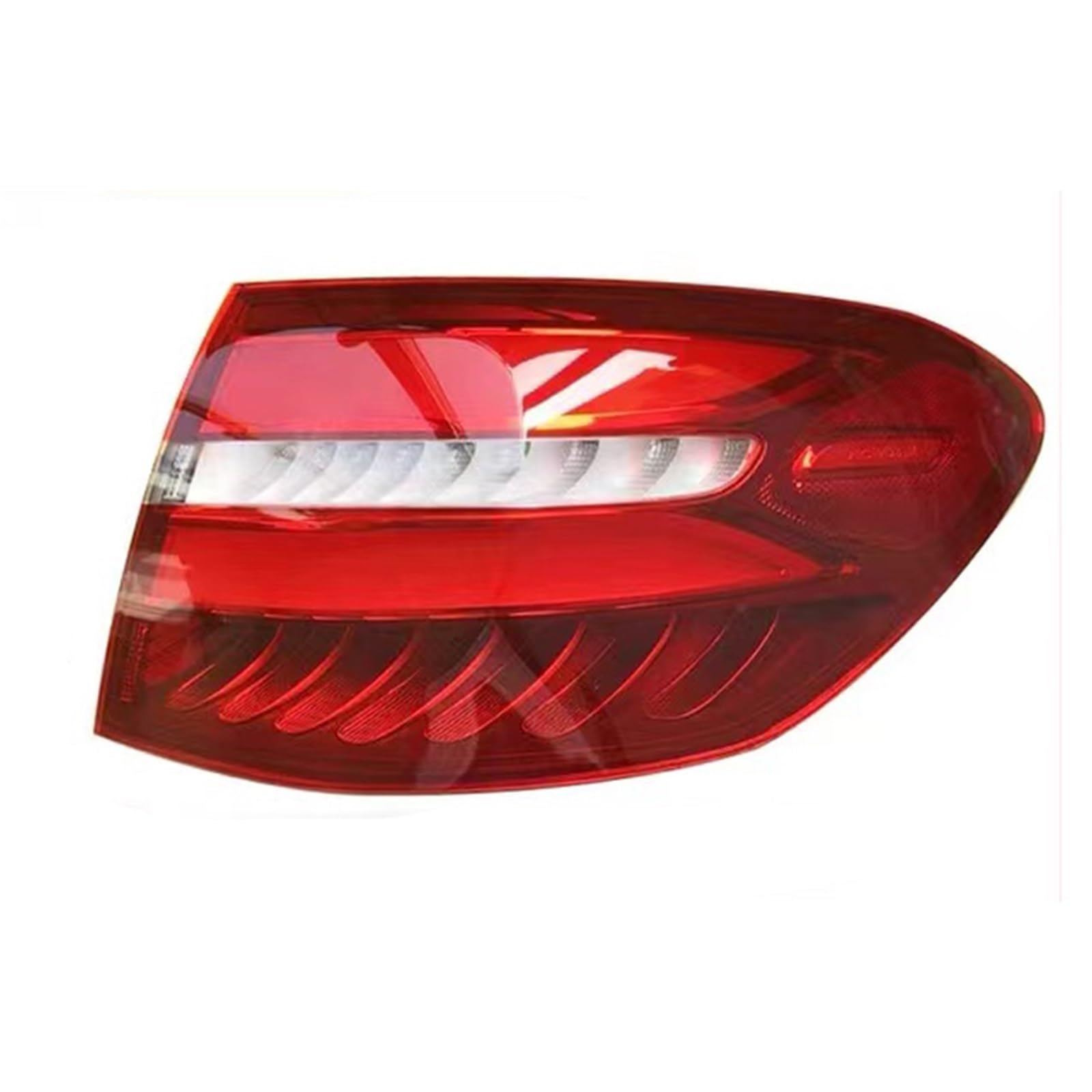 BTEDSXC Heckleuchte Kompatibel Mit Mercedes Für Benz Für GLC300 2016–2019 Blinker Bremslicht Tagfahrlicht Rücklicht Für Auto A2539061200(Right Outside) von BTEDSXC