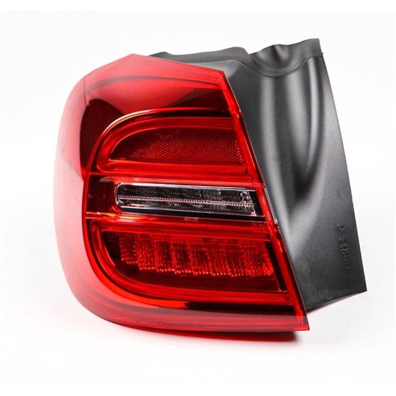BTEDSXC Heckleuchte Kompatibel Mit Mercedes Für Benz Für W156 GLA200 2015 2016 Hinten Rücklicht Signal Lampe Rücklicht Montage A1569061958 A1569060758(Left) von BTEDSXC