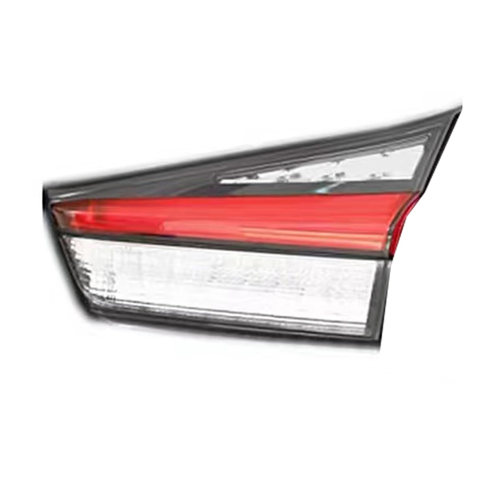 BTEDSXC Heckleuchte Kompatibel Mit Mitsubishi Für ASX 2020 Auto-Bremse Hinten Rücklicht Bremsleuchte Rücklicht Auto-Styling-Teile Auto-Zubehör(Right Inside) von BTEDSXC