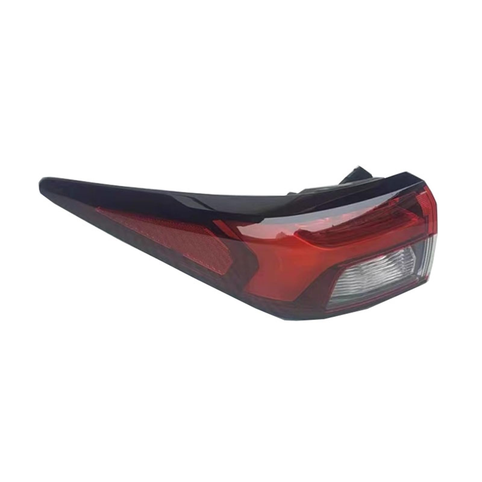 BTEDSXC Heckleuchte Kompatibel Mit Mitsubishi Für Outlander 2022 2023 Auto Hinten Lampe Rücklicht Bremse Fahren Rückfahr Lampe Auto Rücklicht 8330B184(Left) von BTEDSXC