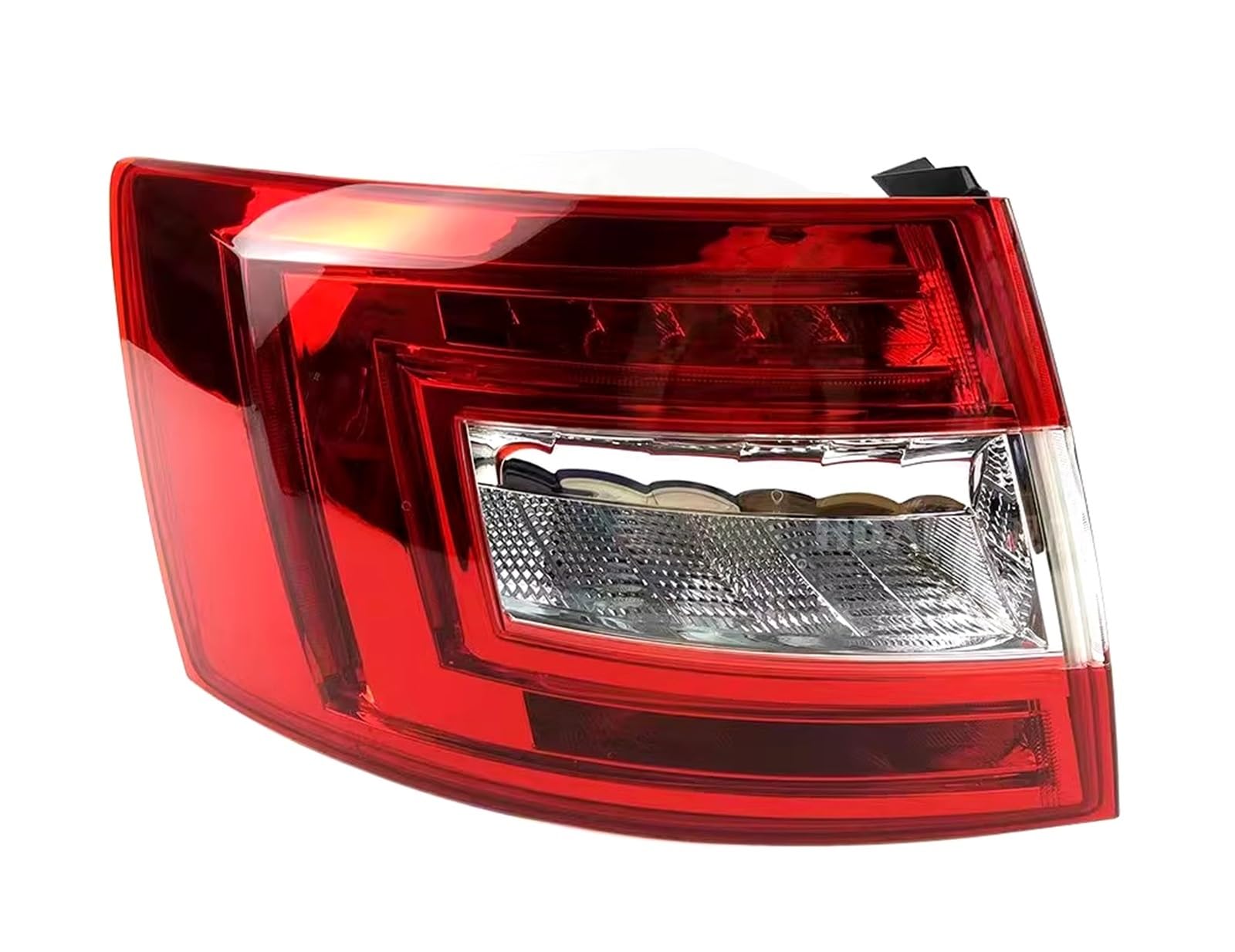 BTEDSXC Heckleuchte Kompatibel Mit Skoda Für Octavia 2015 2016 2017 Rücklichtbremswarnlampengehäuse Rücklichtmontage Rücklichtabdeckung(Left) von BTEDSXC
