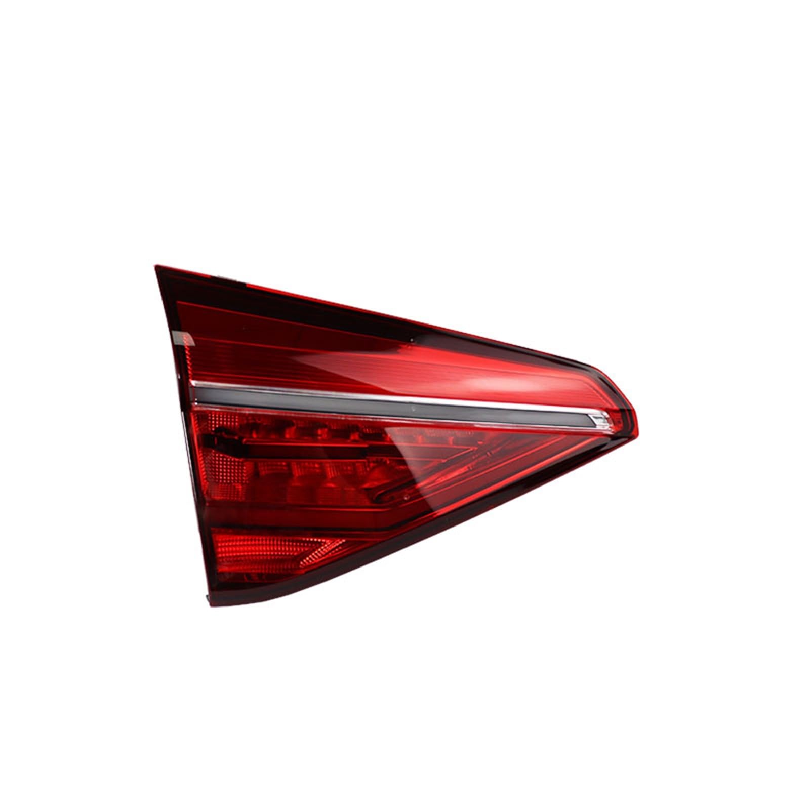 BTEDSXC Heckleuchte Kompatibel Mit VW Für Passat Für B6 2016 2017 2018 Auto Rücklicht Hinten Stoßstange Stopp Warnung Blinker Auto Rücklicht Montage(Left Inside) von BTEDSXC