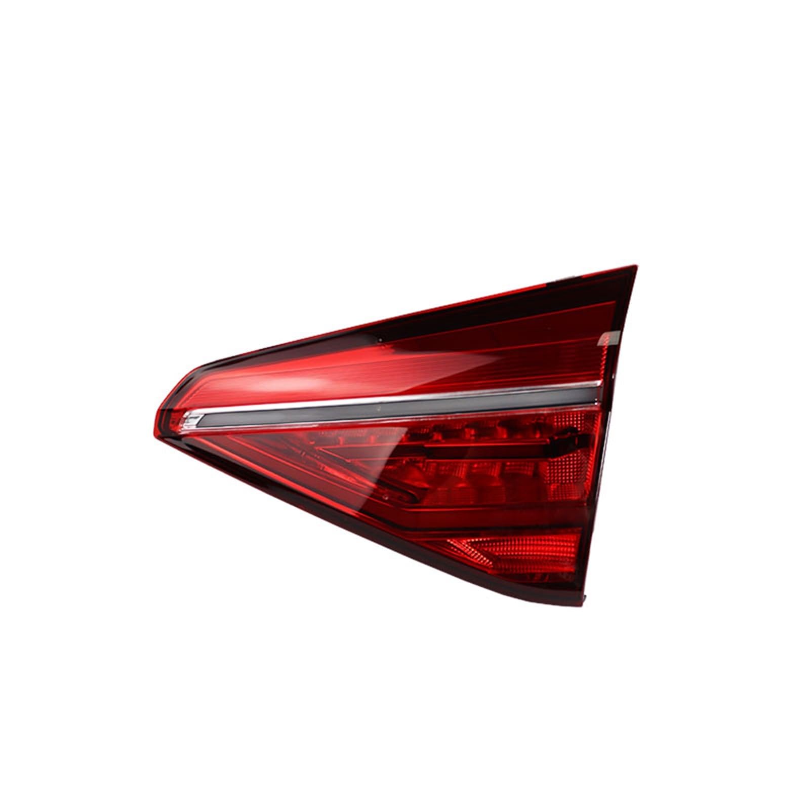 BTEDSXC Heckleuchte Kompatibel Mit VW Für Passat Für B6 2016 2017 2018 Auto Rücklicht Hinten Stoßstange Stopp Warnung Blinker Auto Rücklicht Montage(Right Inside) von BTEDSXC