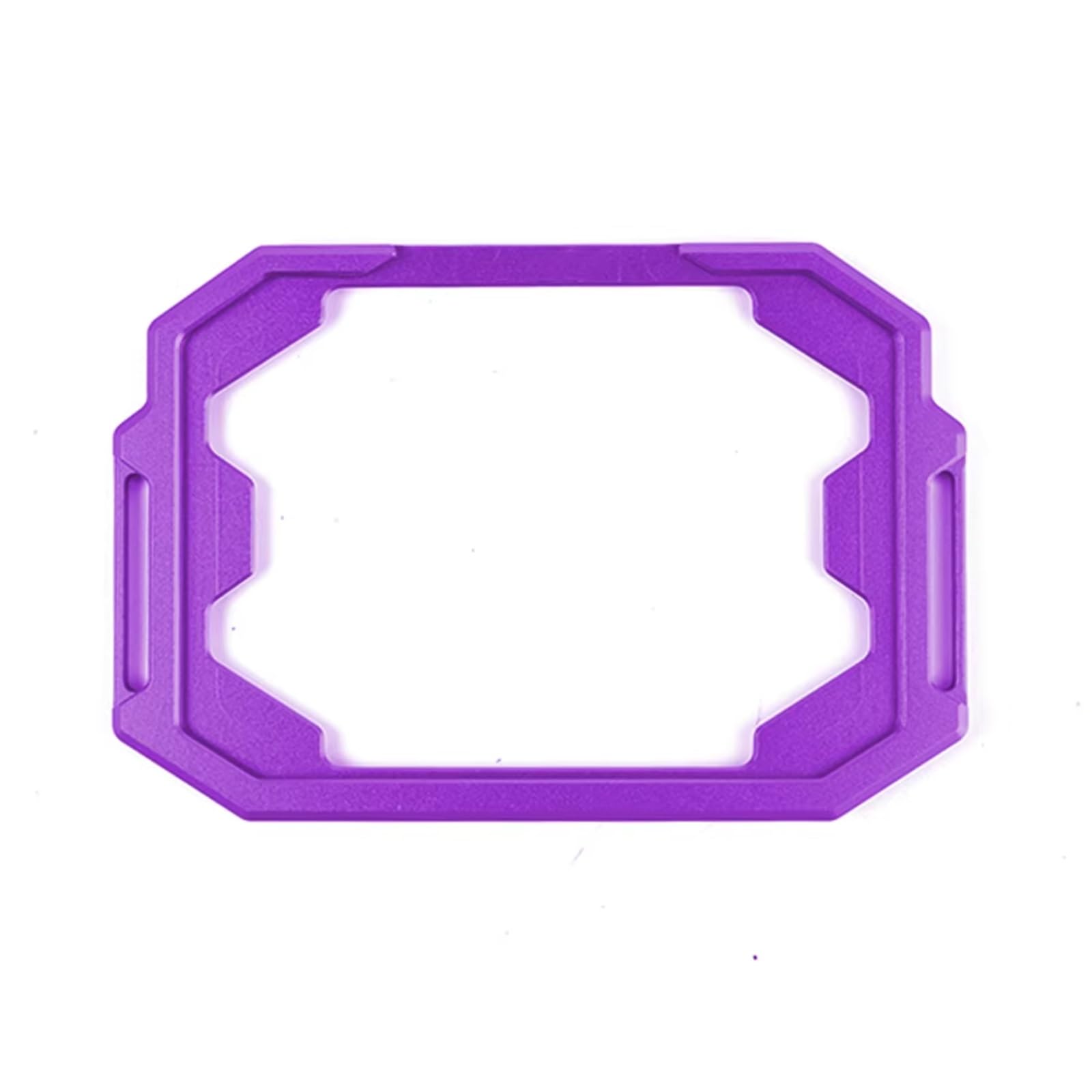 BTEDSXC Kilometerzählergehäuse Für ADV160 2021 2022 2023 2024 Armaturenbrett Abdeckungsrahmen Dekorative Legierung Messgeräteabdeckung Gehäuseteile Änderungszubehör(Purple) von BTEDSXC