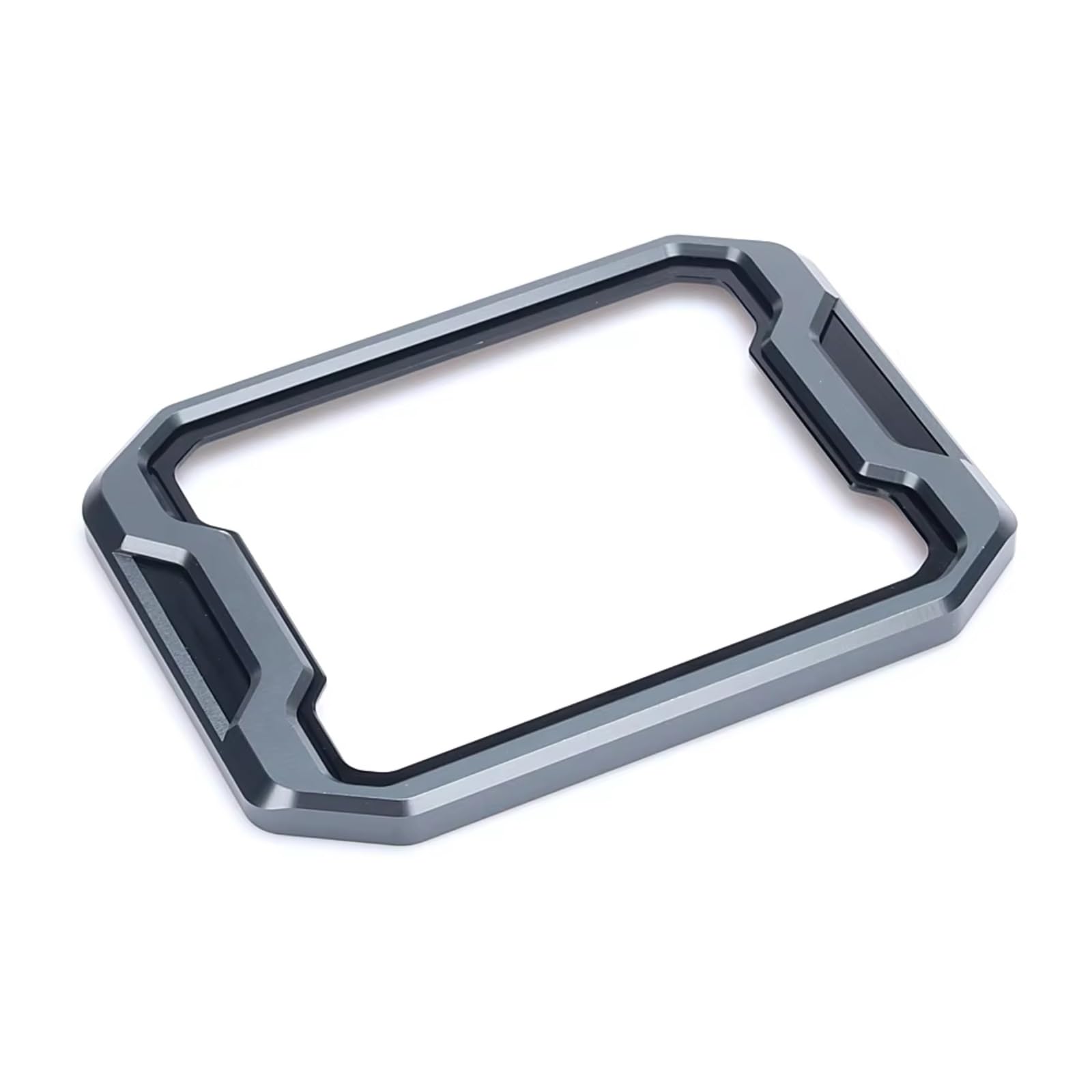 BTEDSXC Kilometerzählergehäuse Für ADV350 2022 2023 Motorrad Meter Rahmen Abdeckung Displayschutzfolie Schutz Zubehör Instrument Abdeckung Änderung Zubehör(Gray) von BTEDSXC