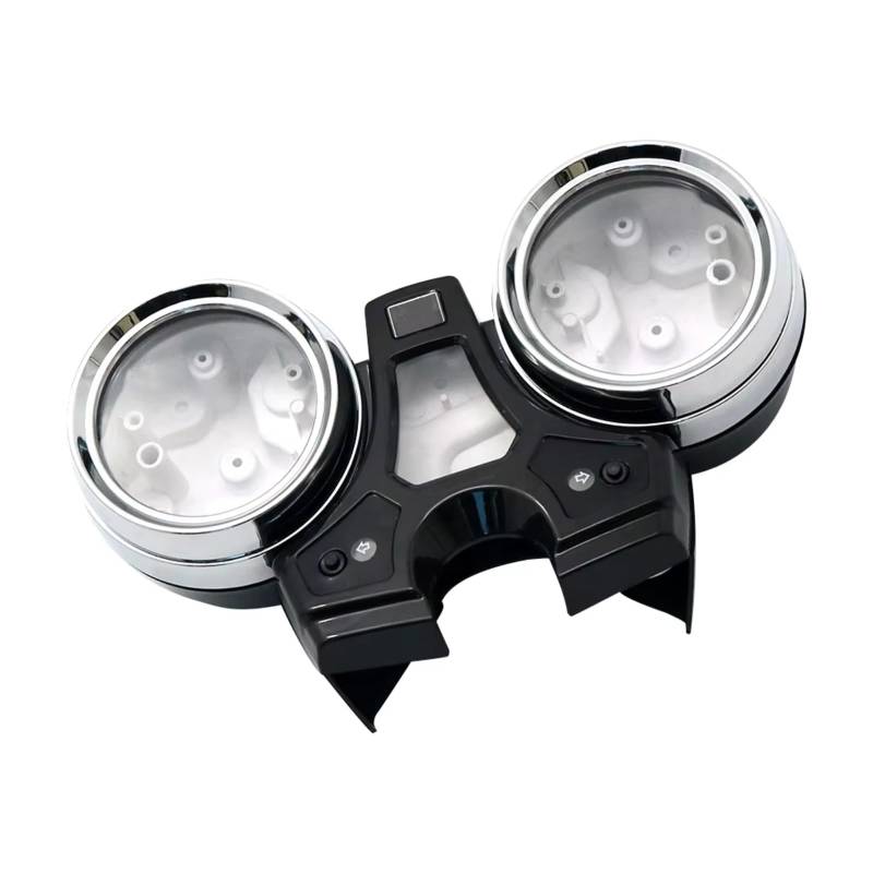 BTEDSXC Kilometerzählergehäuse Für CB1100 Motorrad Tachometer LCD Computer Geschwindigkeitsmesser Grüne Instrument Gehäuse Gauge Rahmen Tachometer Gehäuse Teile Zubehör von BTEDSXC