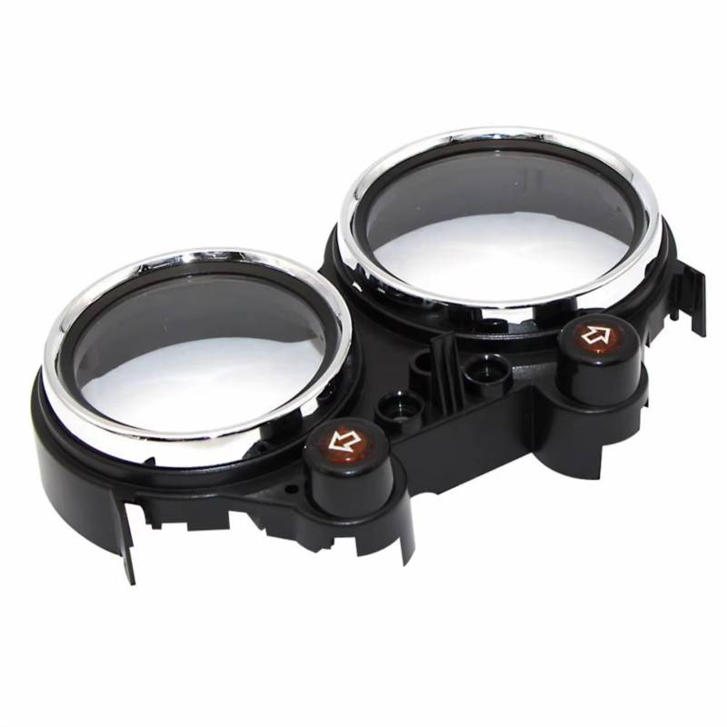 BTEDSXC Kilometerzählergehäuse Für CB1300 SC 38 X4 1997 1998 1999 2000 Tachometer Tachometer Meter Äußere Fall Abdeckung Gehäuse Meter Modifikation Zubehör(Top Cover) von BTEDSXC