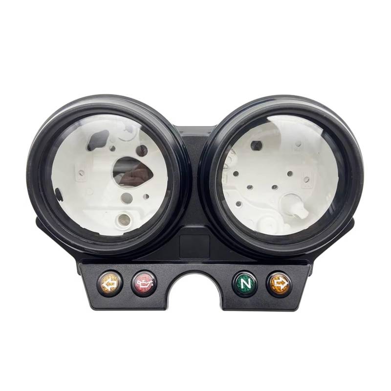 BTEDSXC Kilometerzählergehäuse Für CB600 Für Hornet 600 1996 1997 1998 1999 2000 2001 2002 Motorrad Tachometer Tachometer Instrument Gauge Fall Abdeckung Zubehör von BTEDSXC