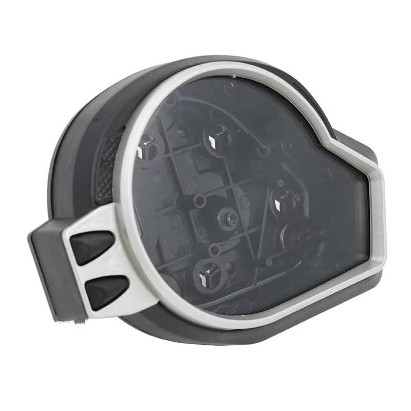 BTEDSXC Kilometerzählergehäuse Für CBR 1000 RR 2008 2009 2010 2011 Motorrad Tachometer Instrumentengehäuse Messgerät Kilometerzähler Drehzahlmesser Gehäuseabdeckung Modifikation Ersetzen Sie Zubehör von BTEDSXC