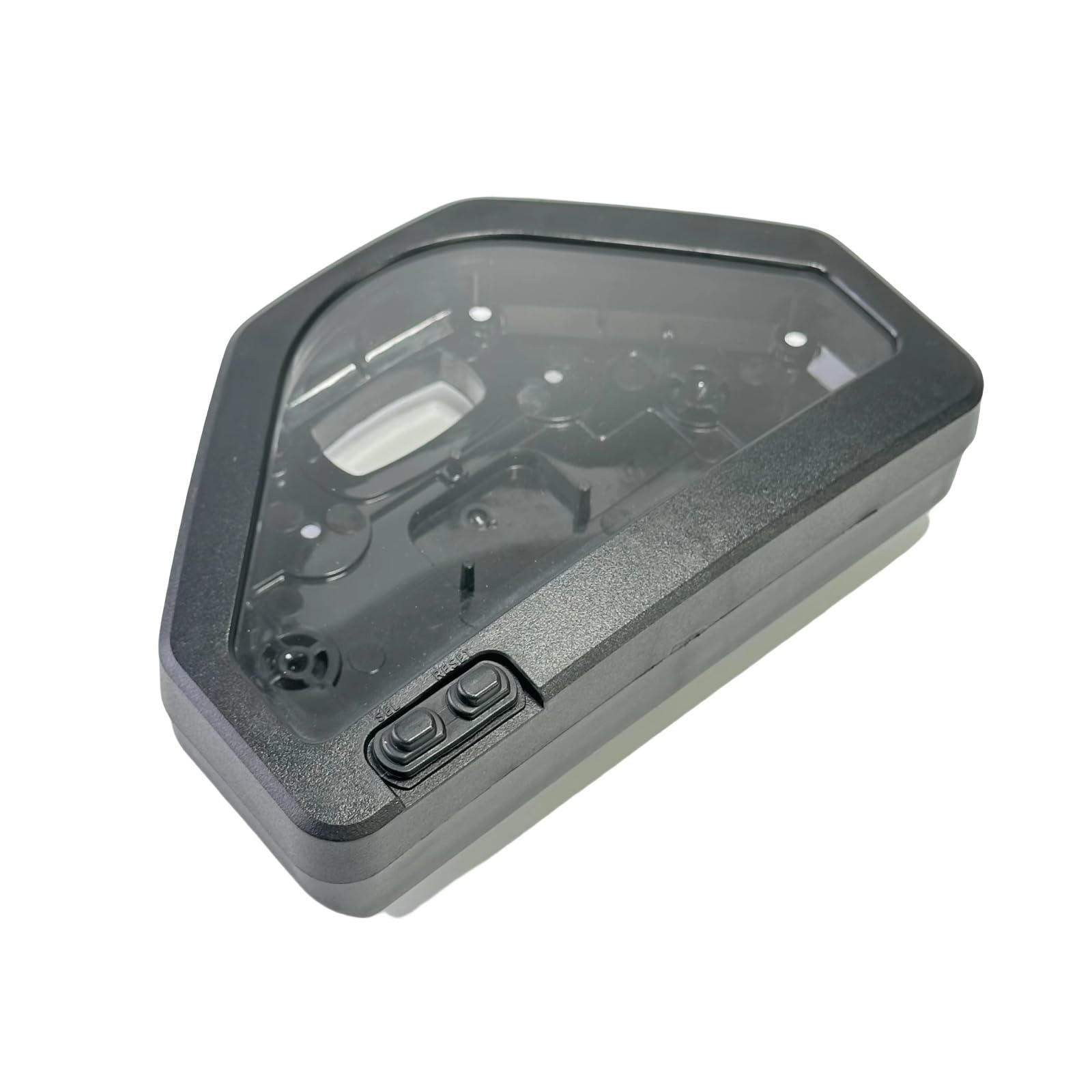 BTEDSXC Kilometerzählergehäuse Für CBR-1000RR 2004 2005 2006 2007 Tachometer Instrument Fall Gauge Kilometerzähler Tachometer Gehäuse Abdeckung Änderung Zubehör von BTEDSXC