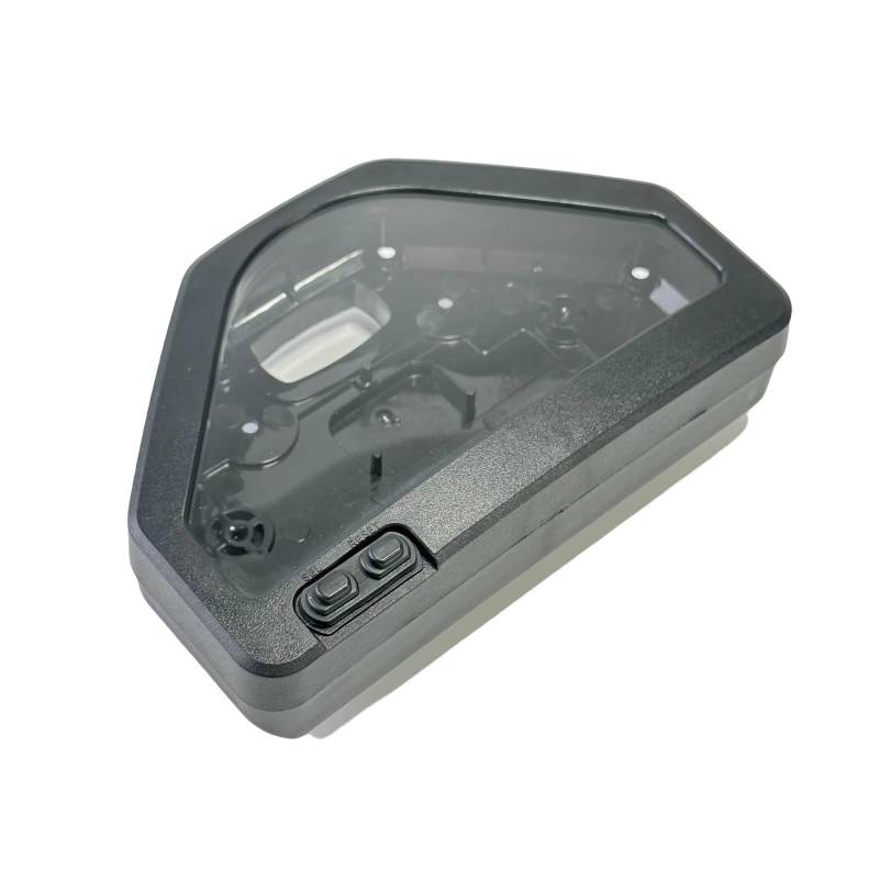 BTEDSXC Kilometerzählergehäuse Für CBR-1000RR 2004 2005 2006 2007 Tachometer Instrument Fall Gauge Kilometerzähler Tachometer Gehäuse Abdeckung Änderung Zubehör von BTEDSXC