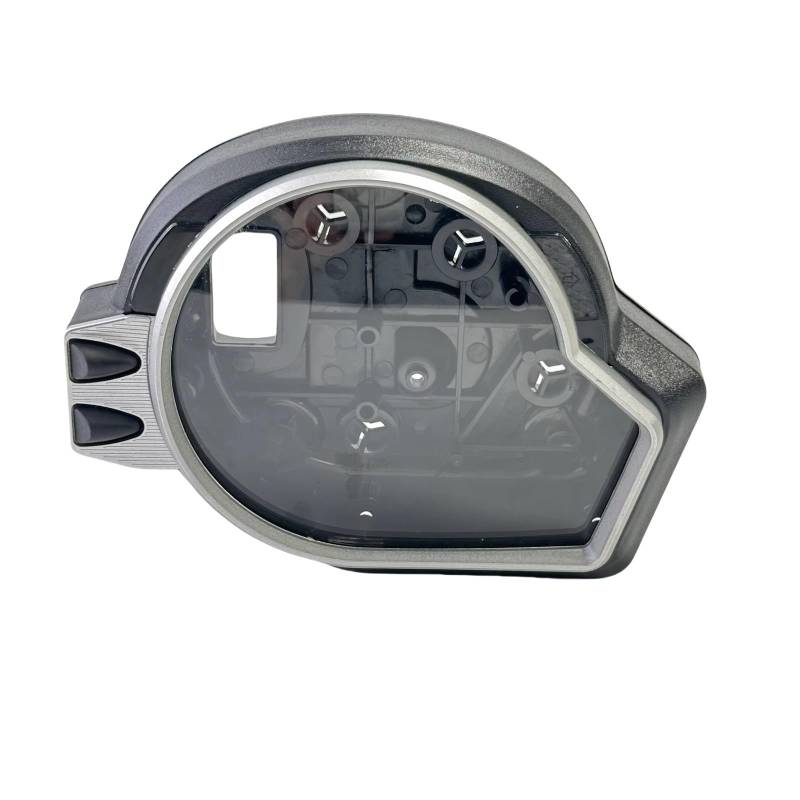 BTEDSXC Kilometerzählergehäuse Für CBR-1000RR 2008 2009 2010 2011 Motorrad-Tachometer-Instrumentenkoffer Messgerät Kilometerzähler Drehzahlmesser-Gehäuseabdeckung Änderungszubehör von BTEDSXC