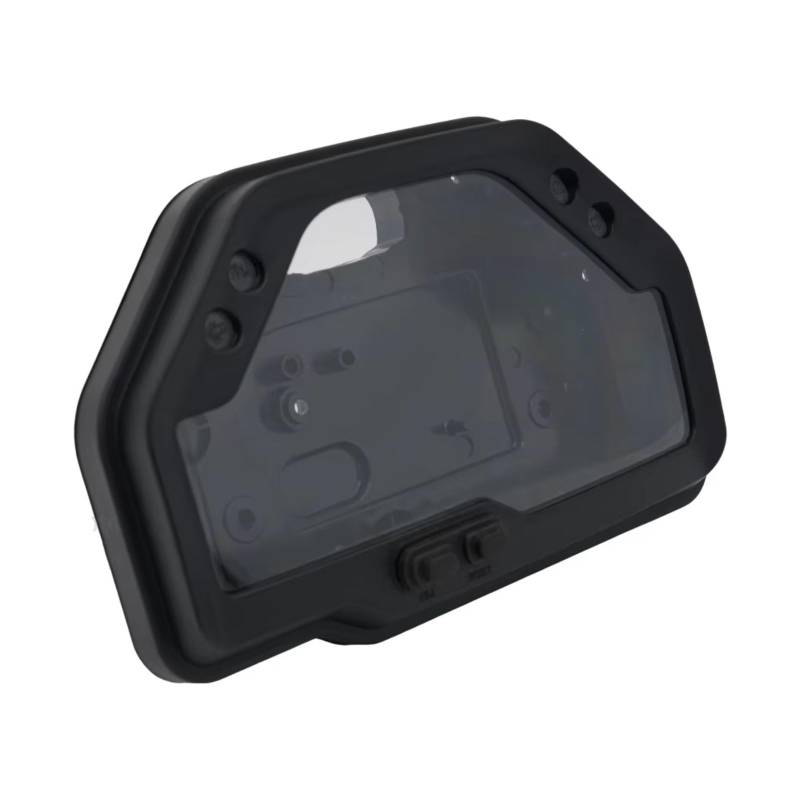 BTEDSXC Kilometerzählergehäuse Für CBR 600 RR 2003 2004 2005 2006 Motorrad Tachometer Instrument Gehäuse Kilometerzähler Drehzahlmesser Gehäuse Abdeckung Modifikation Zubehör von BTEDSXC