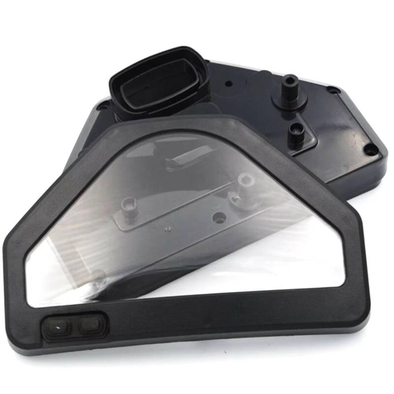 BTEDSXC Kilometerzählergehäuse Für CBR1000RR 2004 2005 2006 2007 Zubehör LCD Computer Geschwindigkeitsmesser Grüne Für Geschwindigkeit Tisch Instrument Gehäuse Fall Drehzahlmesser Abdeckung von BTEDSXC