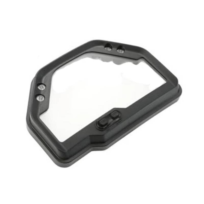 BTEDSXC Kilometerzählergehäuse Für CBR600RR 2003 2004 2005 2006 Motorrad Tacho Instrument Gehäuse Kilometerzähler Drehzahlmesser Gehäuse Abdeckung Zubehör(Only Cover) von BTEDSXC