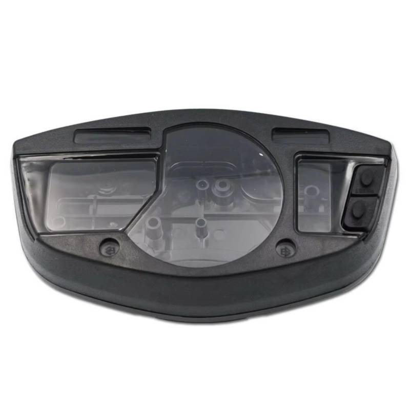 BTEDSXC Kilometerzählergehäuse Für CBR600RR 2007 2008 2009 2010 2011 2012 Motorrad Kilometerzähler Tisch Instrument Gehäuse Fall Motorrad Gauge Cover Gehäuse Ersetzen Teile von BTEDSXC