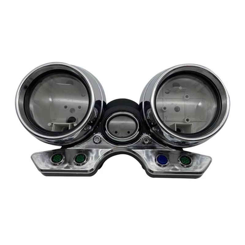 BTEDSXC Kilometerzählergehäuse Für GSX400 750 1200 Für Inazuma Für 7BA Motorrad Abdeckung Meter Tachometer Tachometer Instrument Shell Teile Zubehör von BTEDSXC