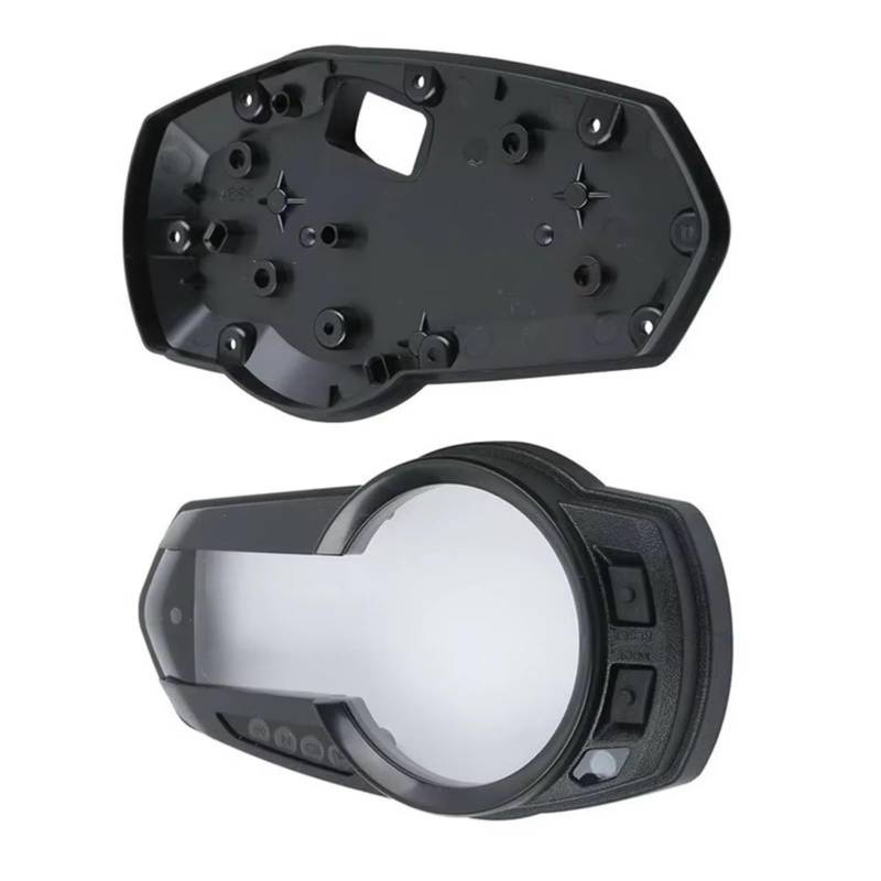 BTEDSXC Kilometerzählergehäuse Für NINJA1000 Für Z1000SX 2010-2015 Für ZX6R 2009-2018 Tacho Instrument Fall Gauge Kilometerzähler Tachometer Gehäuse Abdeckung(1 Set) von BTEDSXC