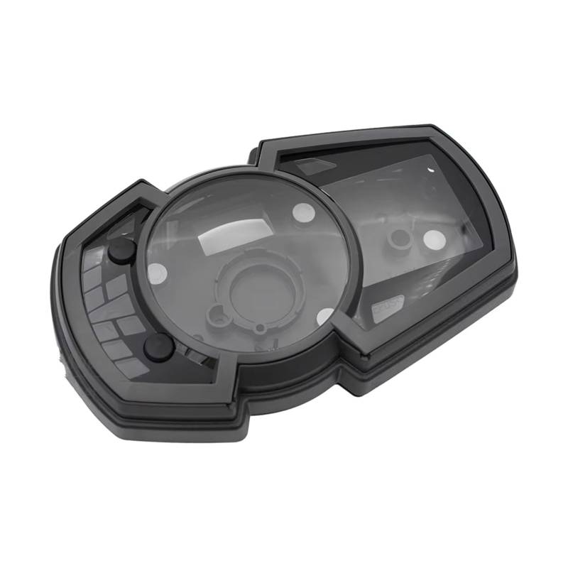 BTEDSXC Kilometerzählergehäuse Für Ninja 400 650 1000 2018 2019 2020 2021 2022 2023 Motorrad Messgeräte Abdeckung Fall Tachometer Tachometer Instrument Gehäuse Teile Zubehör von BTEDSXC