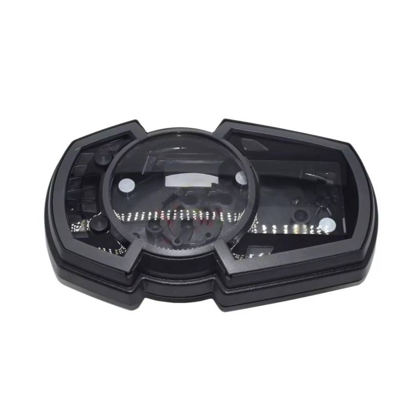 BTEDSXC Kilometerzählergehäuse Für Ninja400 2018 2019 2020 2021 2022 2023 Motorrad Dashboard Instrument Tacho Abdeckung Kilometerzähler Fall Shell Gehäuse Teile Zubehör von BTEDSXC