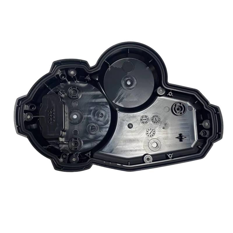 BTEDSXC Kilometerzählergehäuse Für R1200GS 2013 2014 2015 2016 2017 Motorrad Meter Rahmen Schutz Bildschirm Instrument Schutz Gehäuse Modifikation Zubehör(Only Bottom) von BTEDSXC