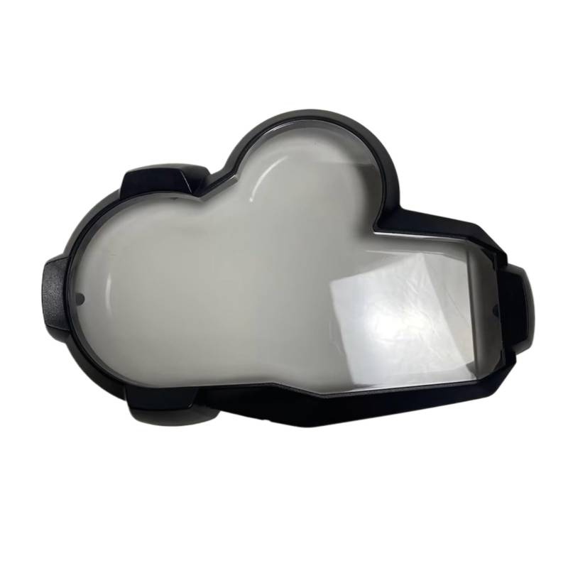 BTEDSXC Kilometerzählergehäuse Für R1200GS 2013 2014 2015 2016 2017 Motorrad Meter Rahmen Schutz Bildschirm Instrument Schutz Gehäuse Modifikation Zubehör(Only Cover) von BTEDSXC