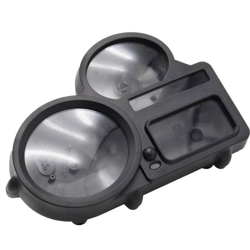 BTEDSXC Kilometerzählergehäuse Für R1200GS Für R1200 Für R1100GS Für ADV Für K1300R Tachometer Kilometerzähler Instrumentengehäuse Motorradzubehör Instrumentenschutz(1 Set) von BTEDSXC