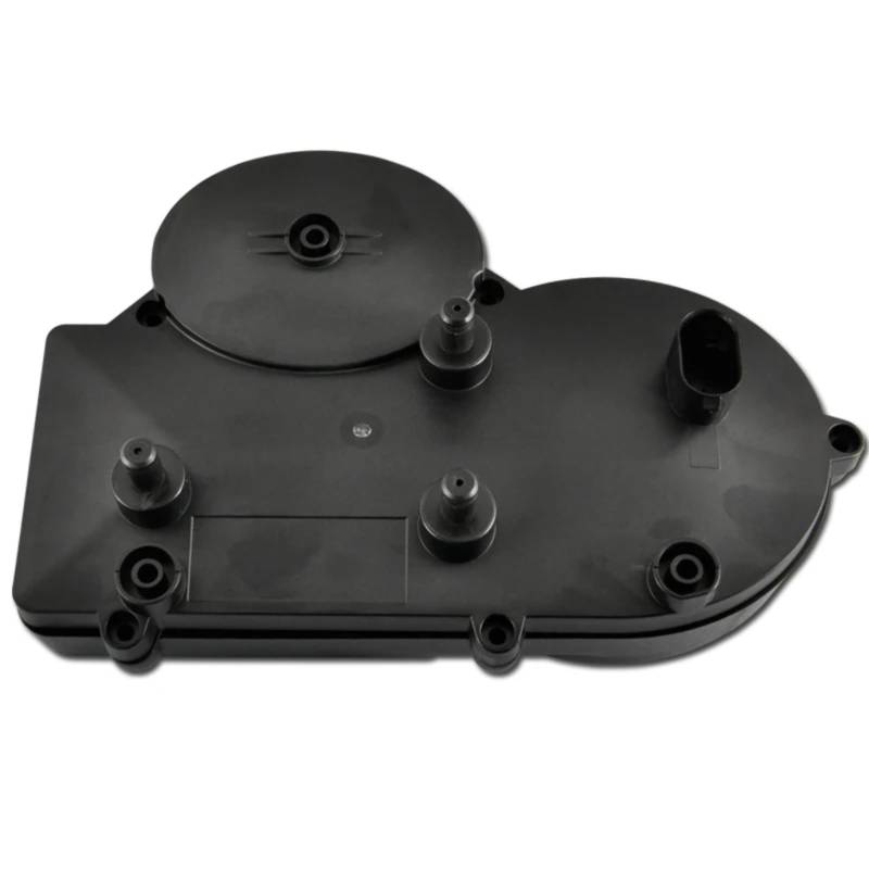 BTEDSXC Kilometerzählergehäuse Für R1200GS Für R1200GS Für ADV Für Abenteuer 2008 2009 2010 2011 2012 Motorrad Messgeräte Fall Kilometerzähler Instrument Gehäuse Abdeckung von BTEDSXC