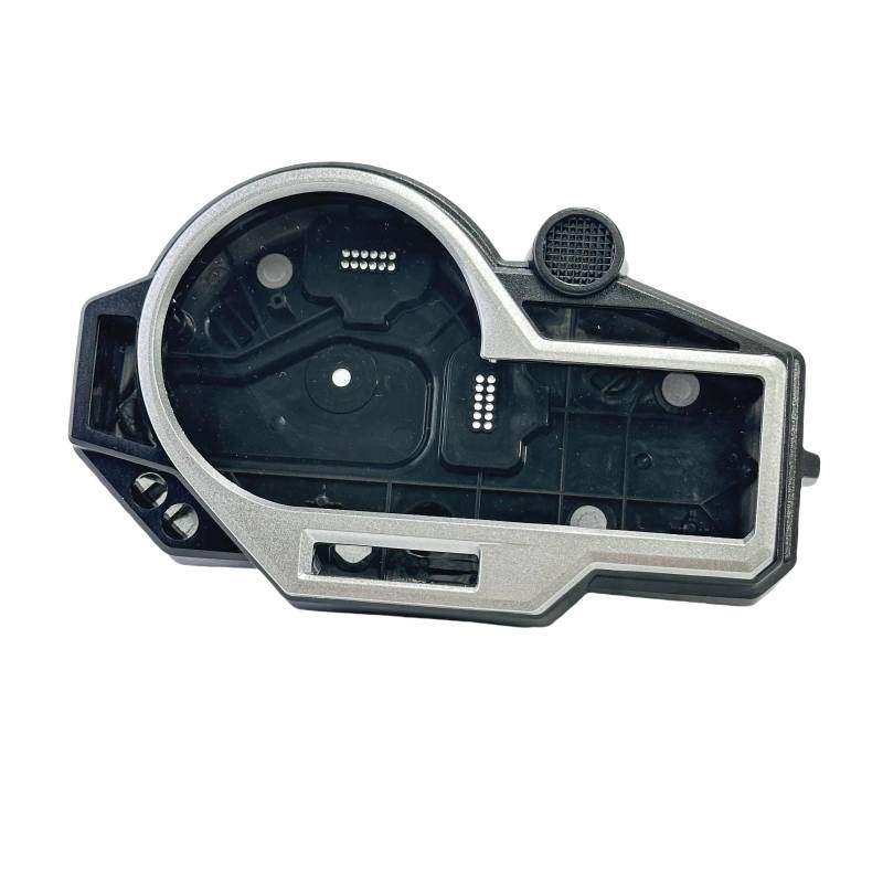BTEDSXC Kilometerzählergehäuse Für S1000RR Für S1000R Für S1000XR 2015 2016 2017 2018 2019 Tachometer Kilometerzähler Instrument Gehäuse Fall Drehzahlmesser Messgerät Abdeckung von BTEDSXC