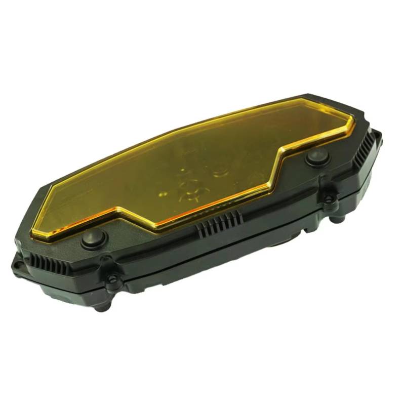 BTEDSXC Kilometerzählergehäuse Für Z1000 2010 2011 2012 2013 Shell Tachometer Kilometerzähler Für Geschwindigkeit Tisch Instrument Gehäuse Fall Tachometer Messgerät Abdeckung Zubehör(1 Set) von BTEDSXC