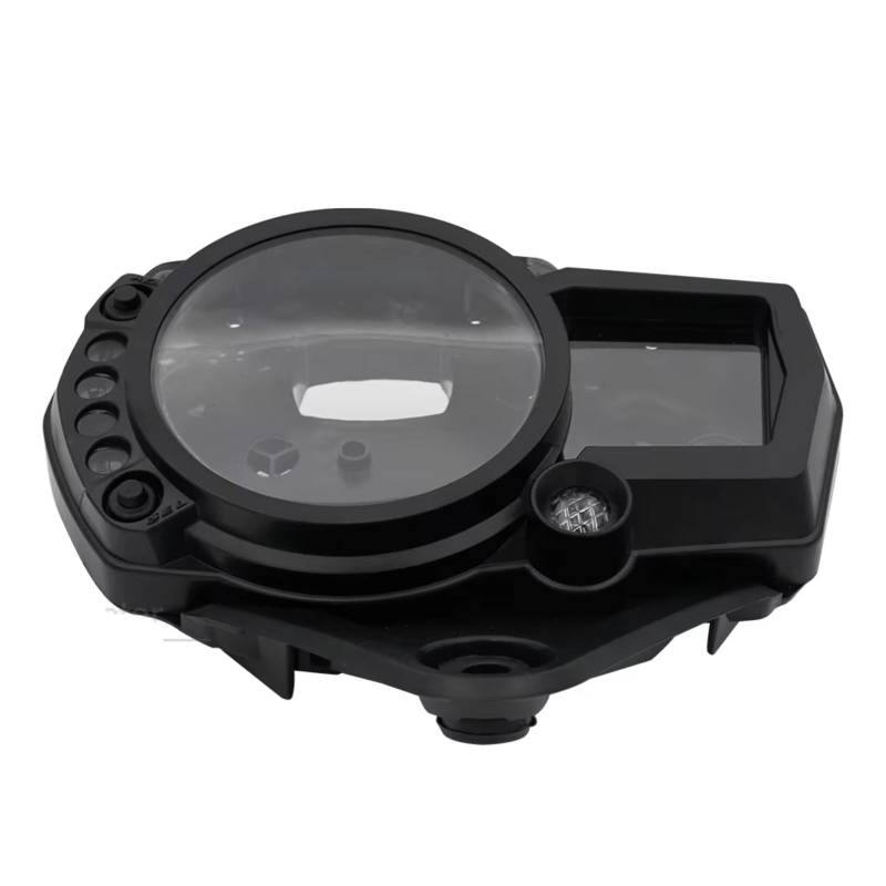 BTEDSXC Kilometerzählergehäuse Kompatibel Mit Suzuki Für GSXR Für GSX-R600 750 2006 2007 2008 2009 K6 K7 Für K8 Motorrad Tachometer Uhr Instrument Tacho Abdeckung Gehäuse von BTEDSXC