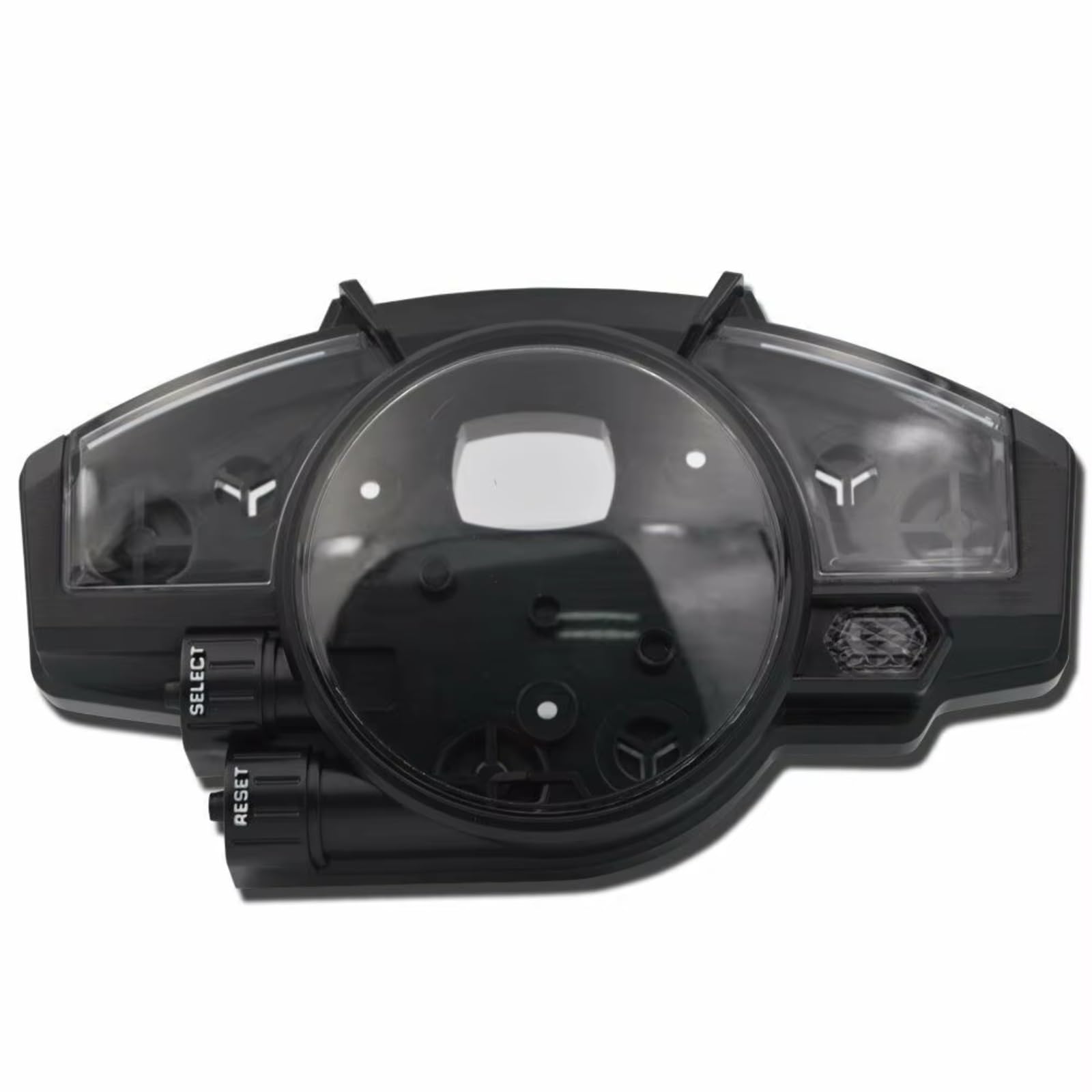 BTEDSXC Kilometerzählergehäuse Kompatibel Mit Yamaha Für YZF R1 2007 2008 Motorrad Geschwindigkeitsmesser Kilometerzähler Tachometer Messgerät Abdeckung Instrumentengehäuse BTEDSXC Kilometerzählergehäuse Kompatibel Mit Yamaha Für YZF R1 2007 2008 Motorrad Geschwindigkeitsmesser Kilometerzähler Tachometer Messgerät Abdeckung Instrumentengehäuse von BTEDSXC